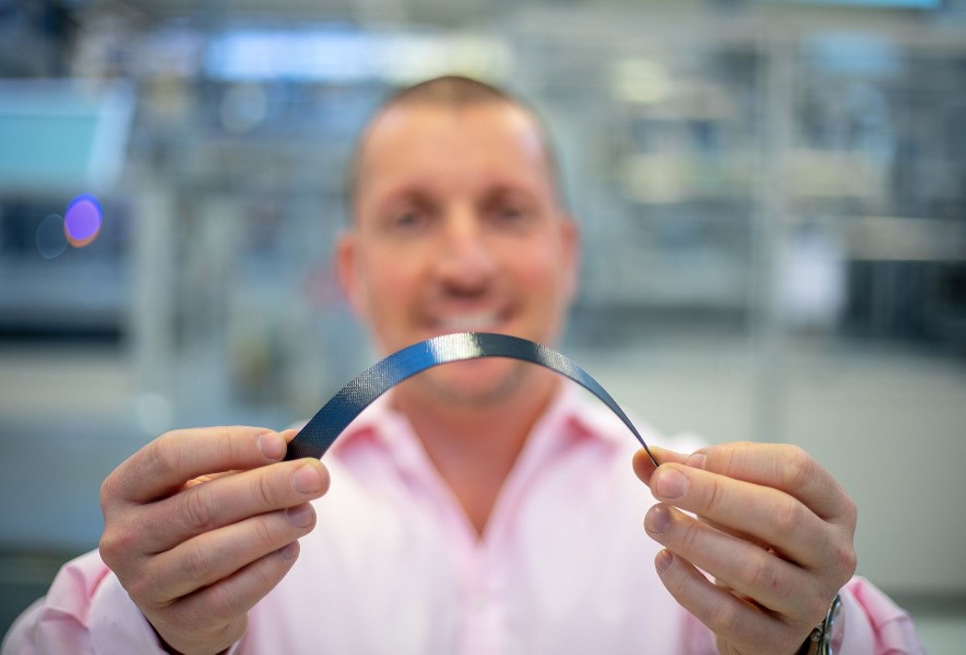 SoftBank doubles investment in Swedish solar cell maker Exeger to $20m