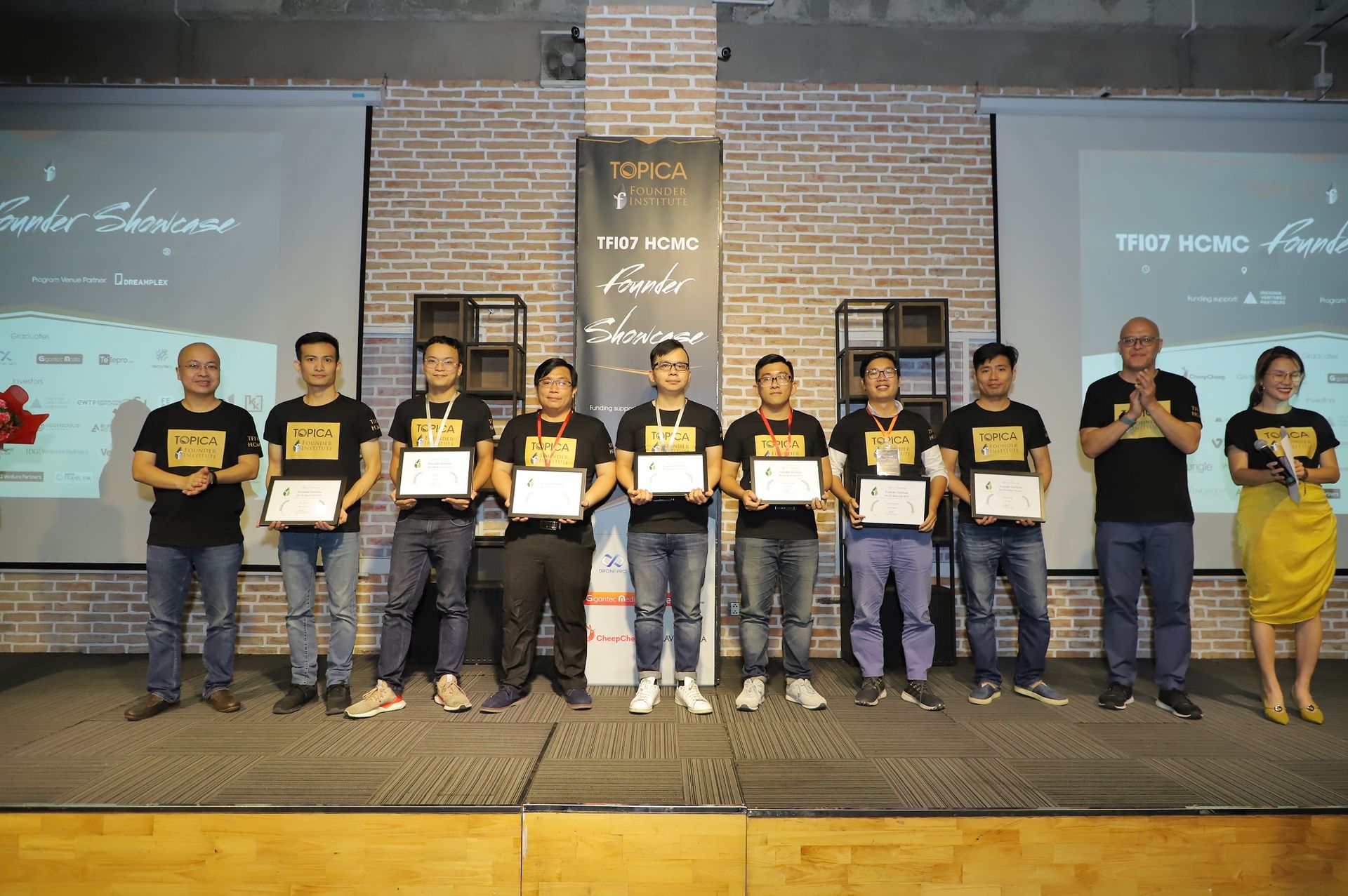 Insignia Ventures invests in six Topica Founder Institute startups