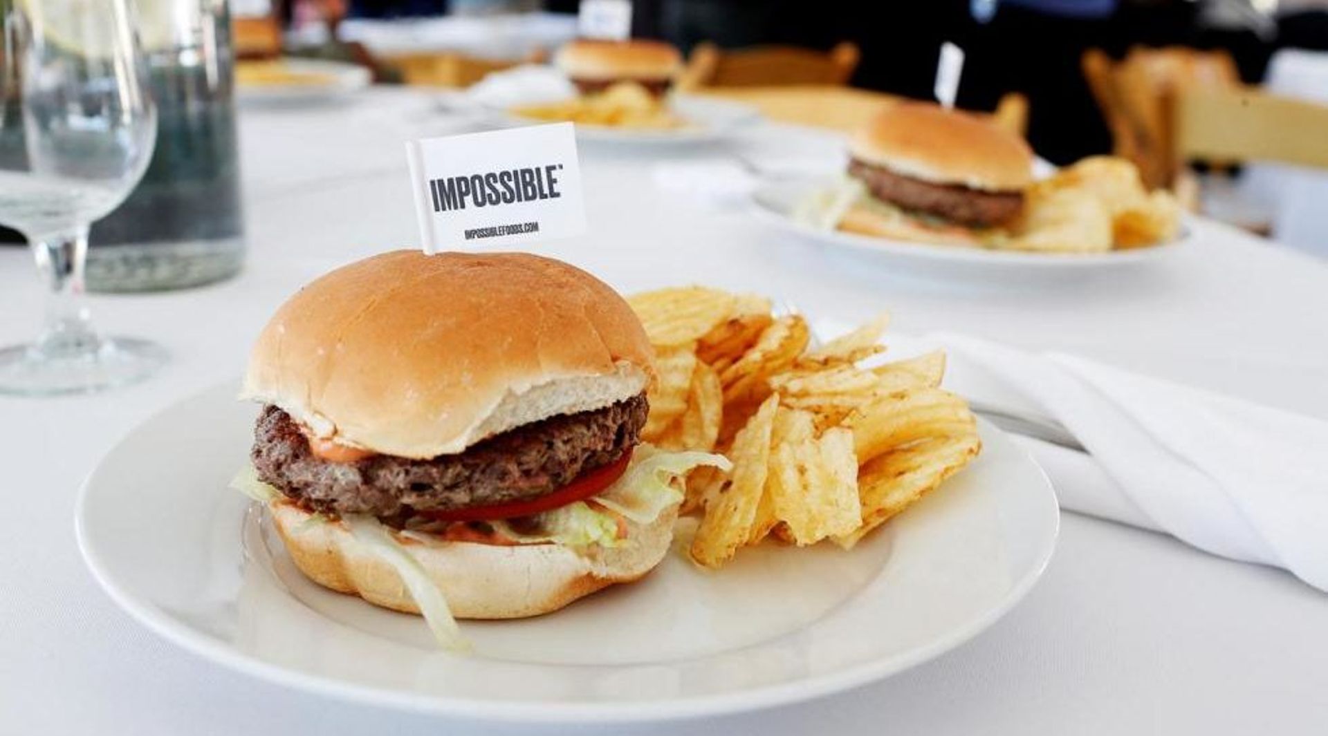 California's Impossible Foods to speed up its entry into China
