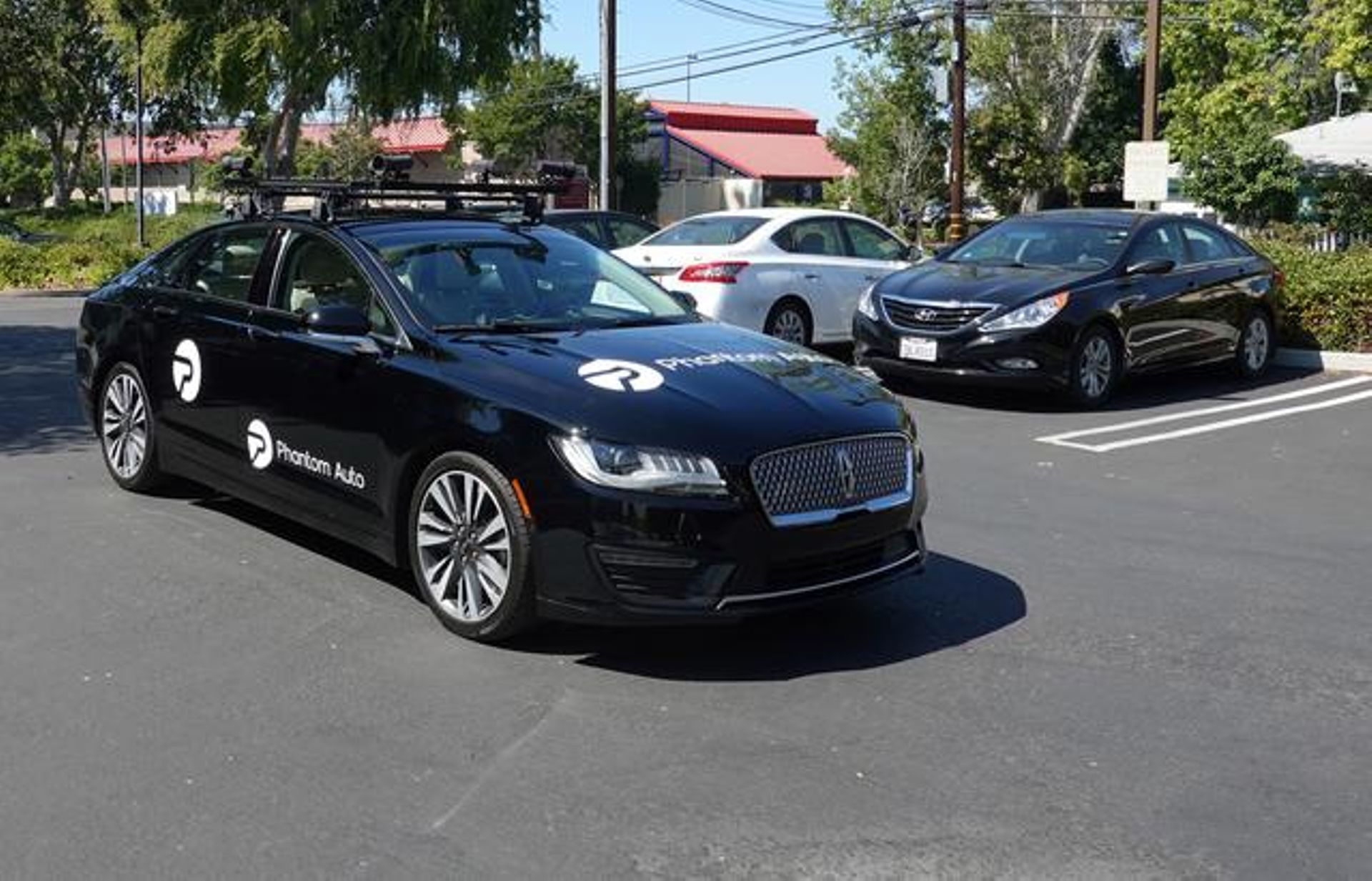 Smaller and nimble tech startups pivot as self-driving revolution hits speed bumps