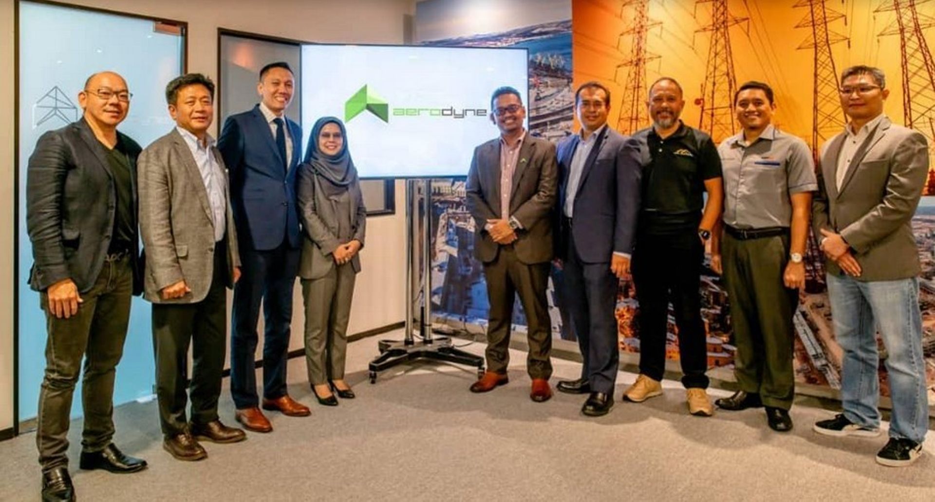 Malaysian drone specialist Aerodyne nabs more capital as part of Series B round