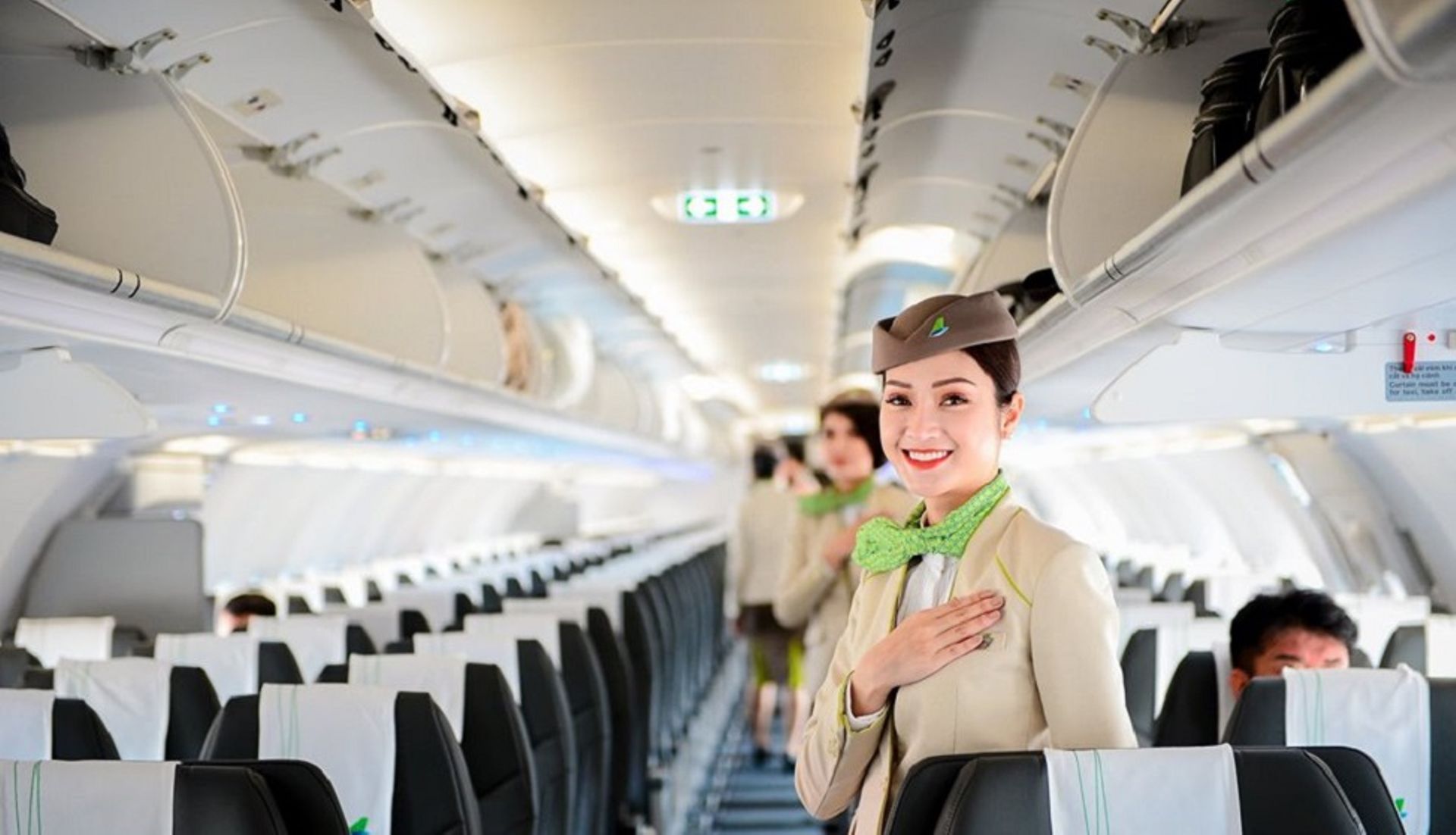 Vietnam's Bamboo Airways eyes $1b market cap with listing next year