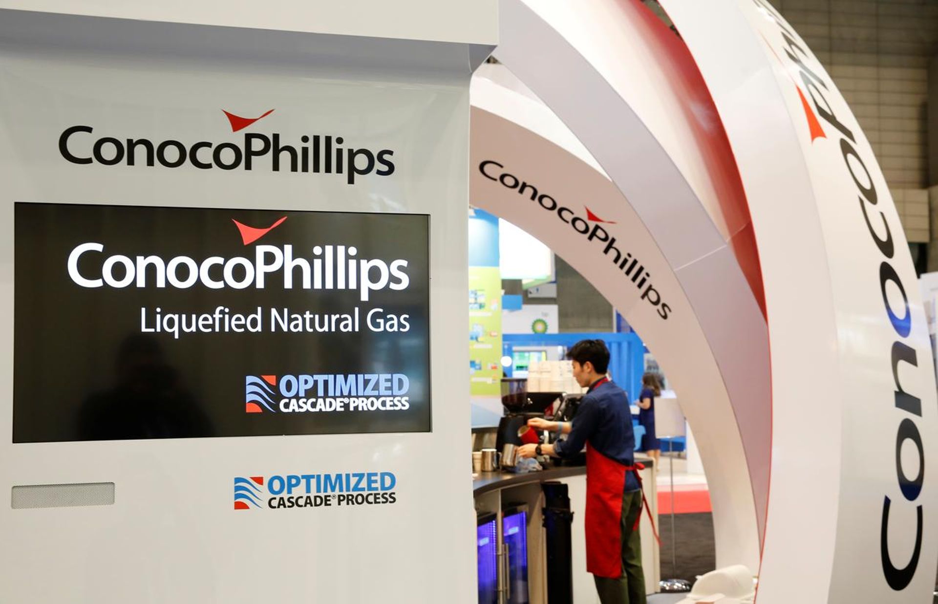 Santos to buy northern Australian assets of ConocoPhillips for $1.39b