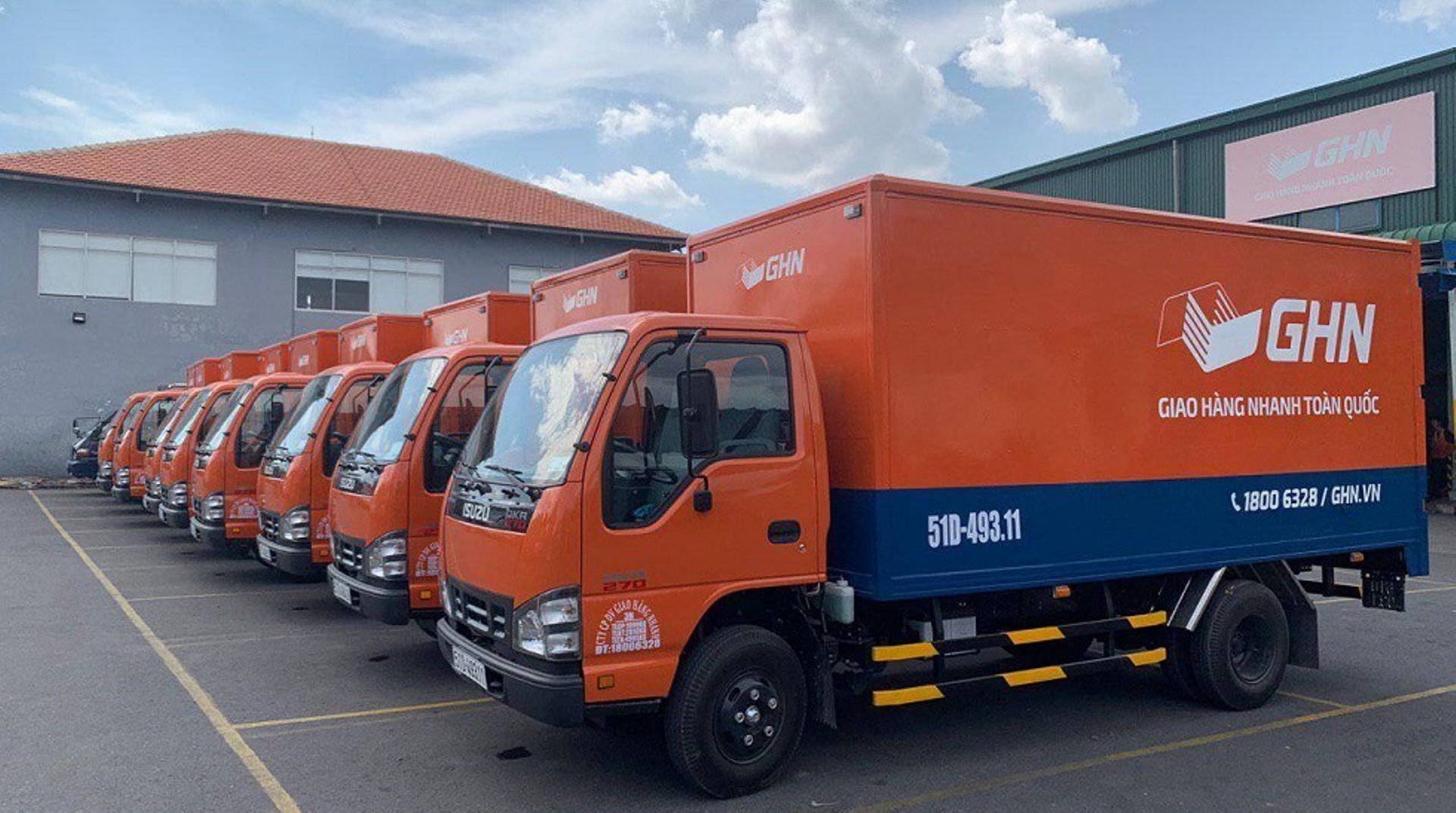 Temasek said to invest in Vietnamese logistics firm Scommerce