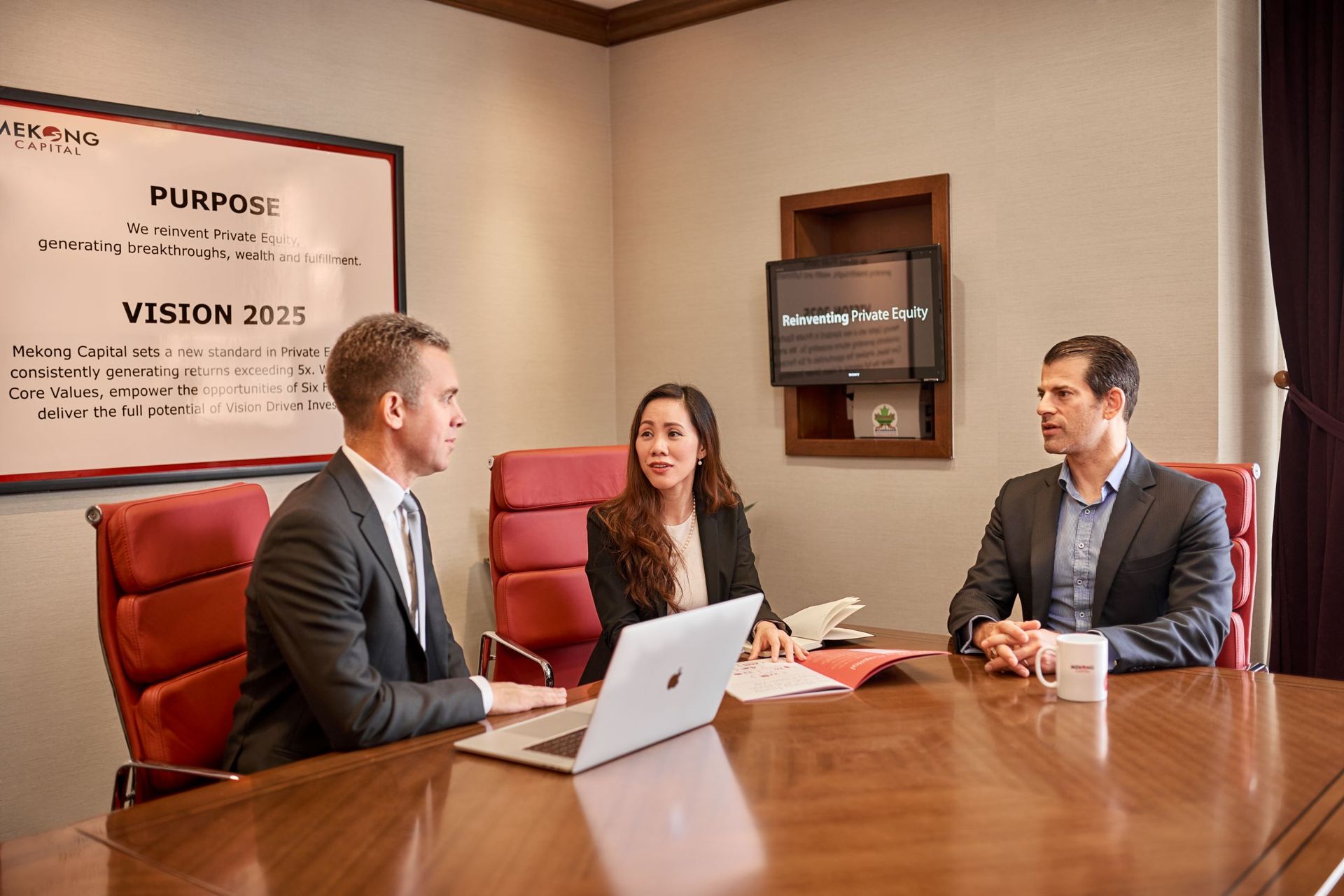 IFC mulls committing up to $30m to Mekong Capital's fifth PE fund