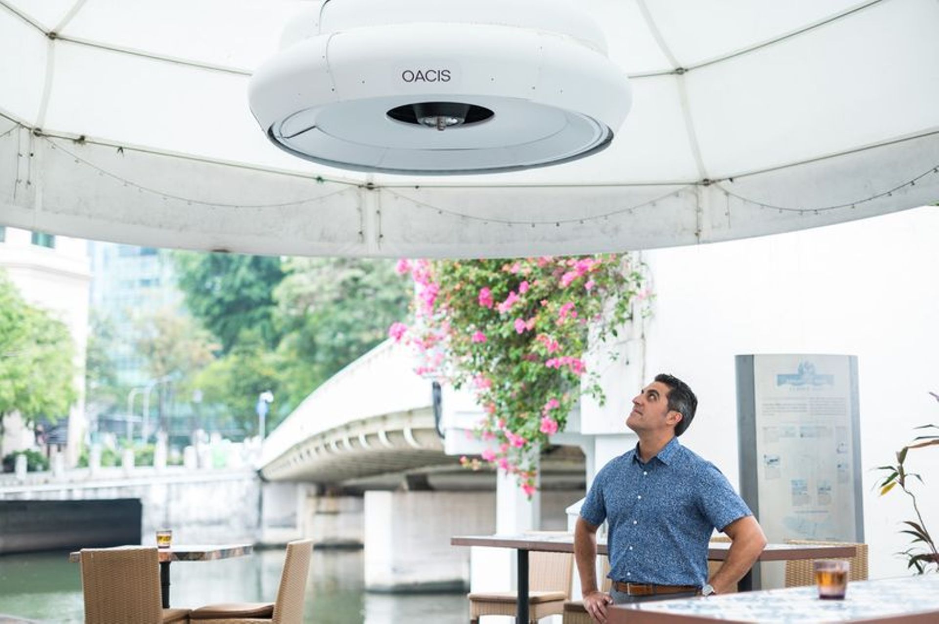 Temasek Foundation-backed Phononic seeks to reinvent outdoor fan
