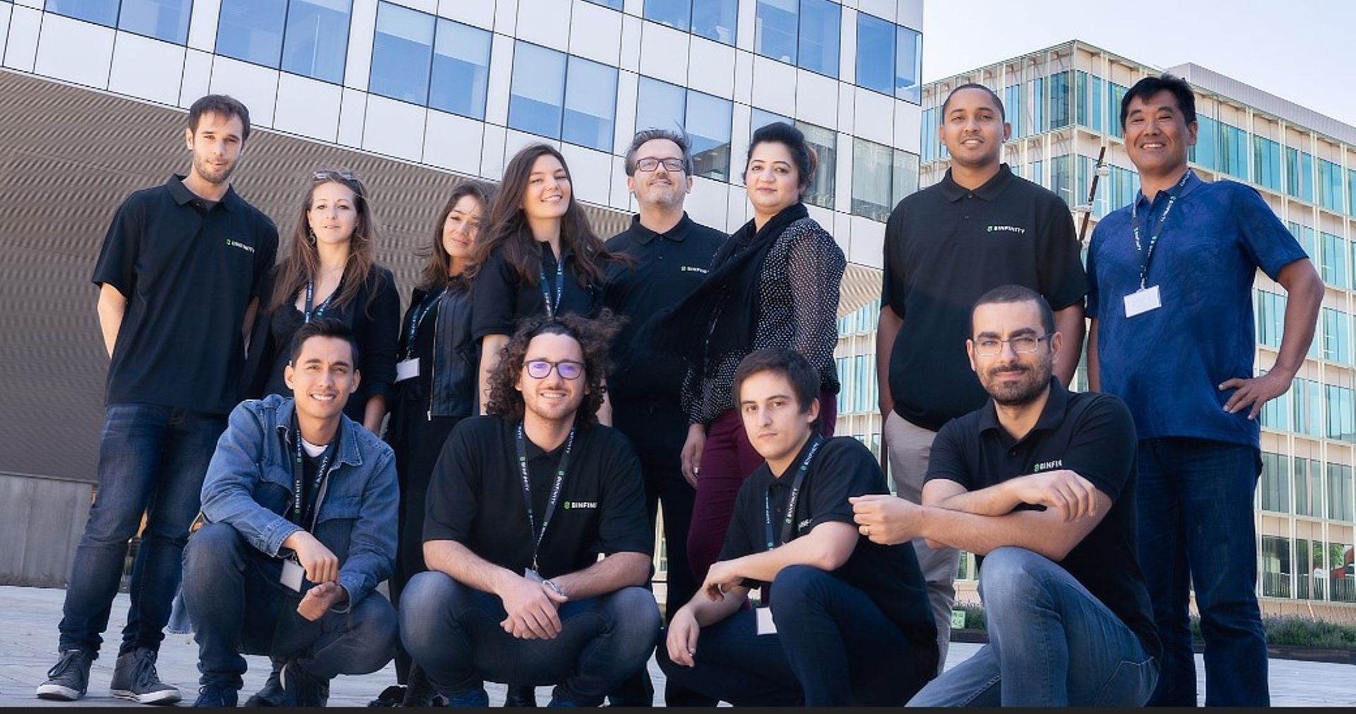 Eight Roads Ventures Japan leads Series A funding in digital exchange Binfinity