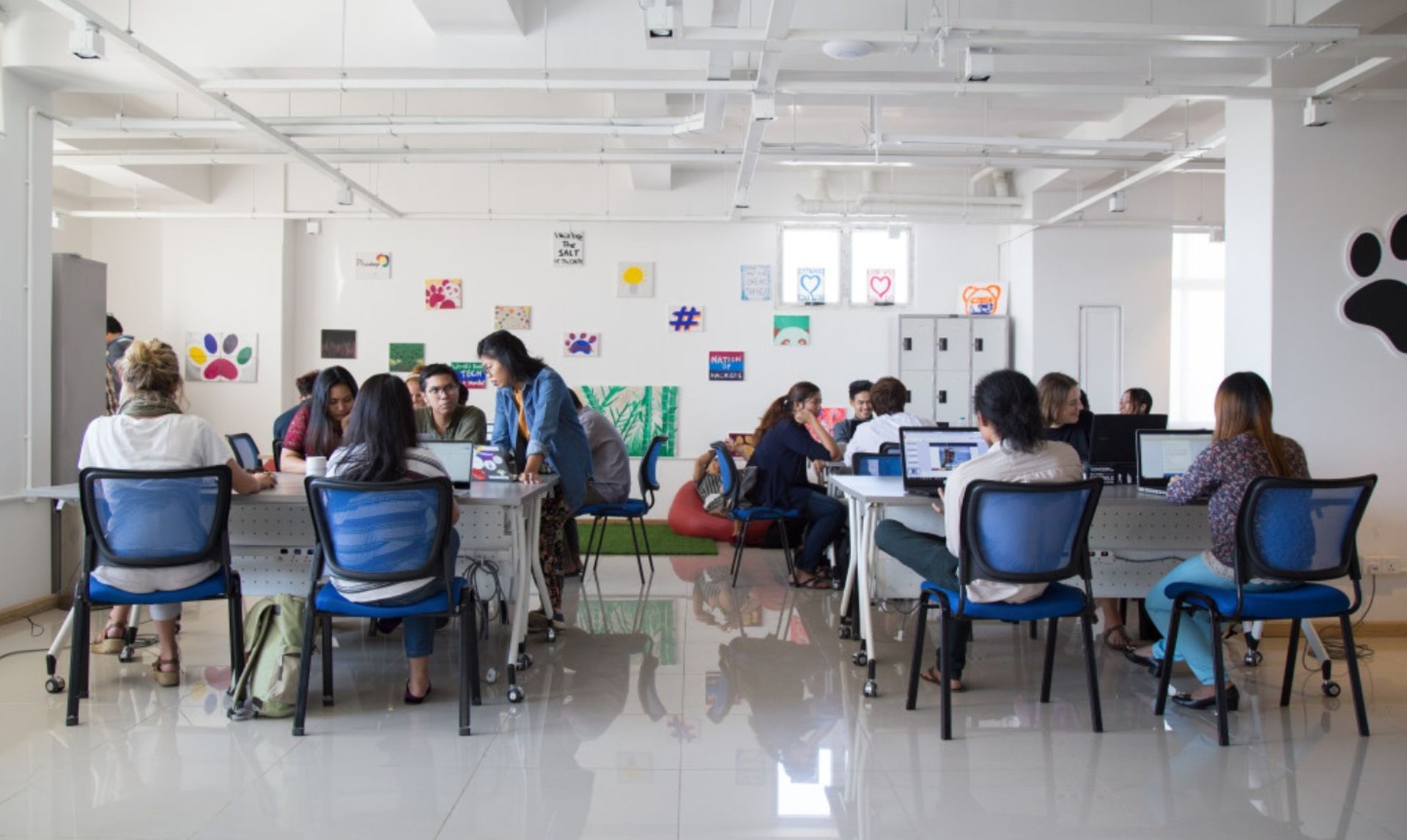 Myanmar startup incubator Phandeeyar in talks to raise external capital