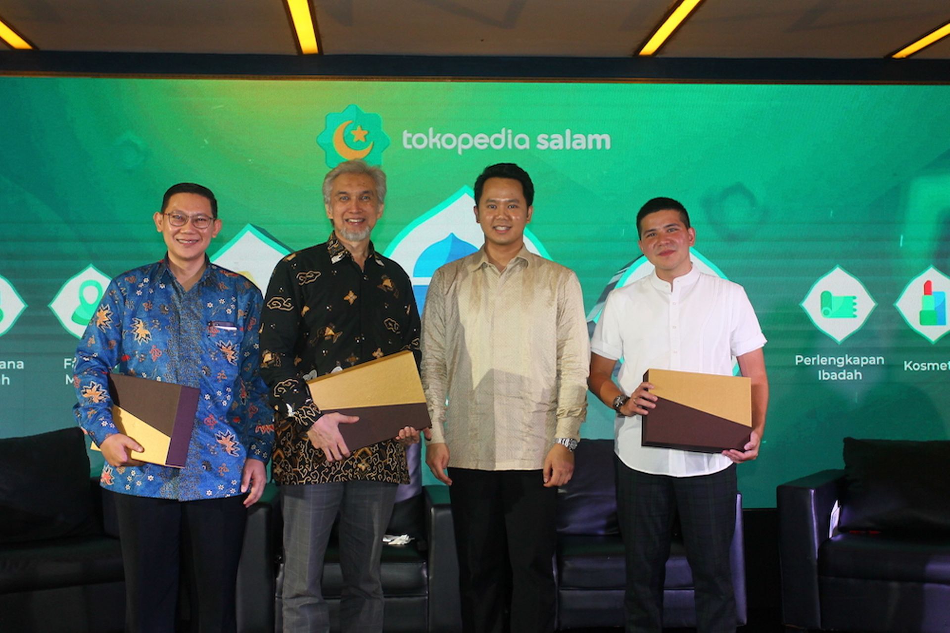 Indonesia Digest: New feature from Tokopedia; Lippo partners SoftBank