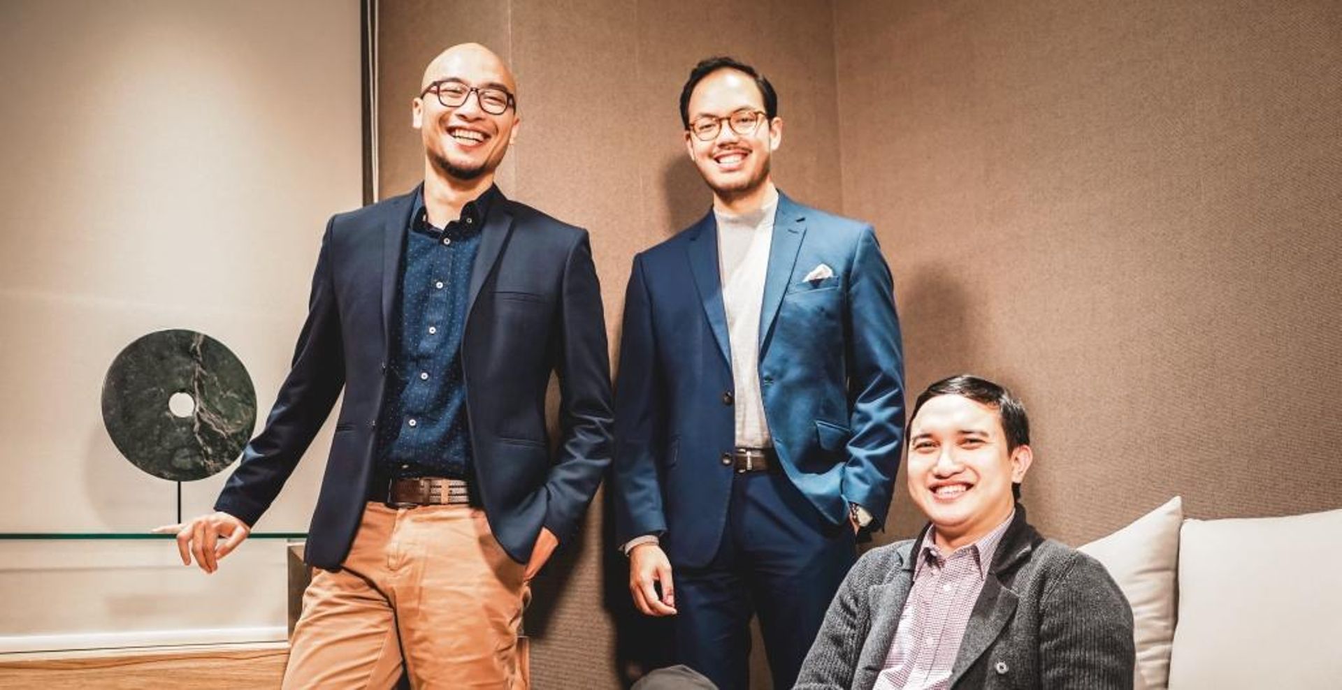 Golden Gate leads seed round in Indonesian sharia fintech startup ALAMI