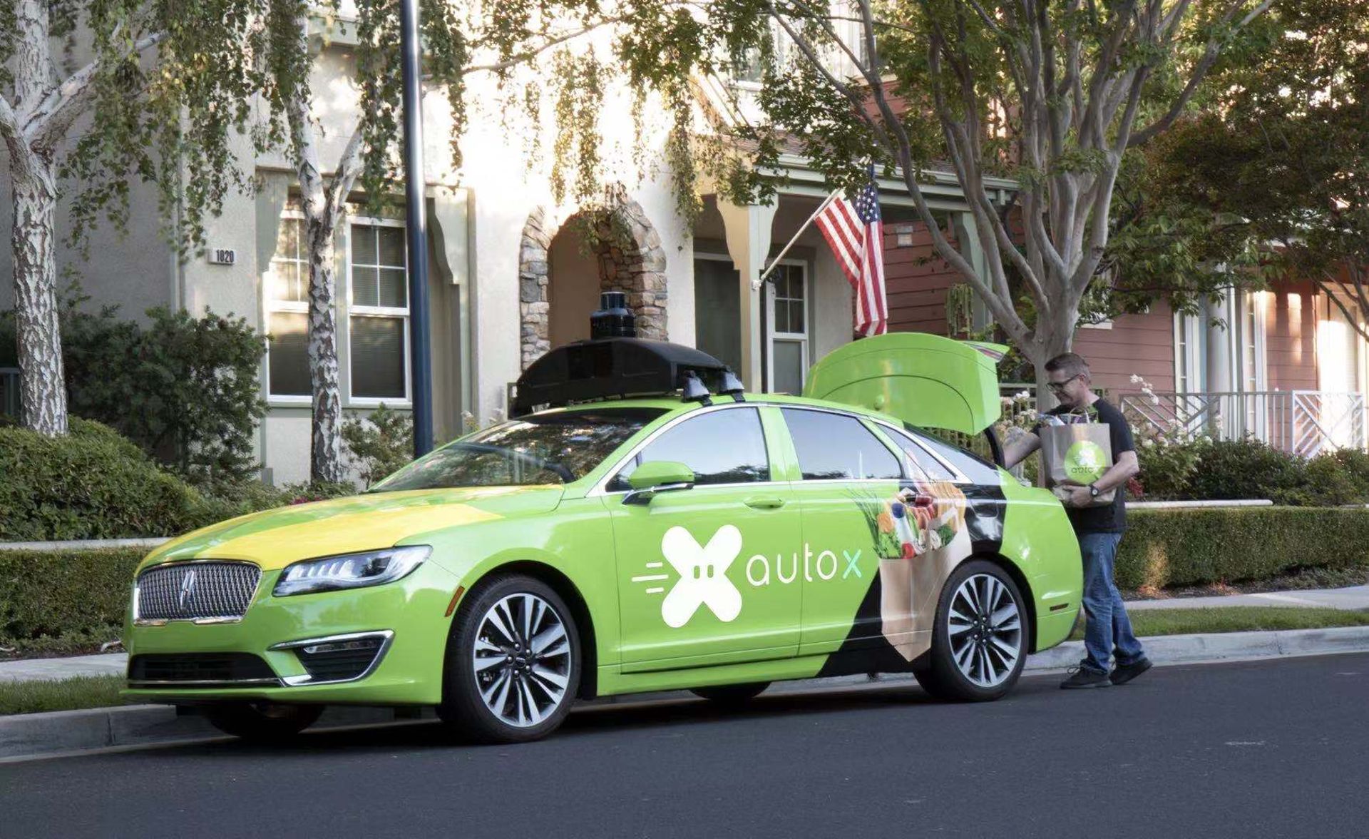 Chinese autonomous car firm AutoX to test in four more cities, in talks to raise funds