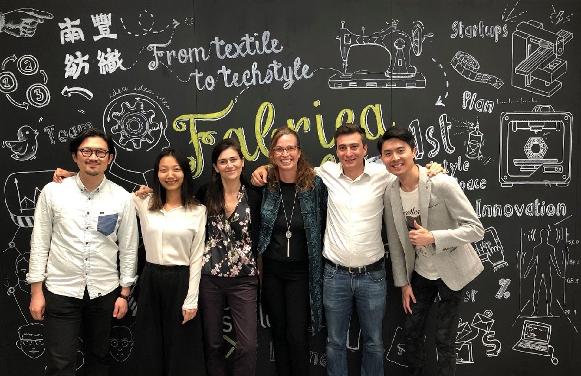 HK incubator The Mills Fabrica invests $2m in apparel hub MOTIF