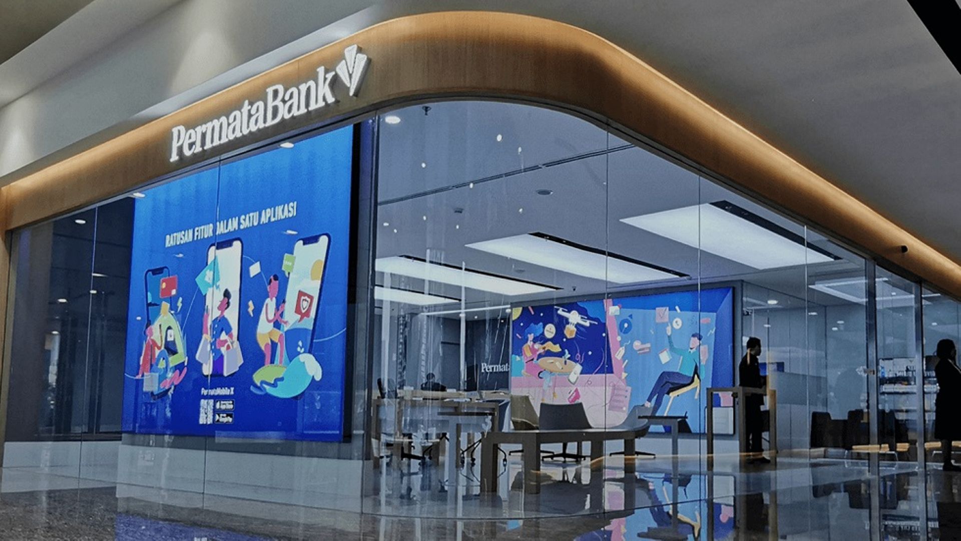 IDX-listed Bank Permata initiates talks with fintech firms to sell credit card licence