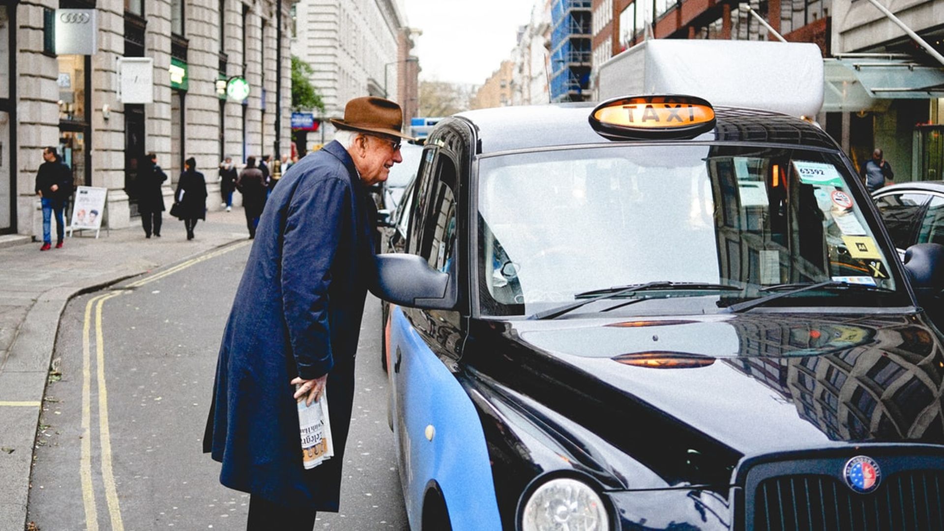 Indian ride-hailing firm Ola begins signing up drivers in London