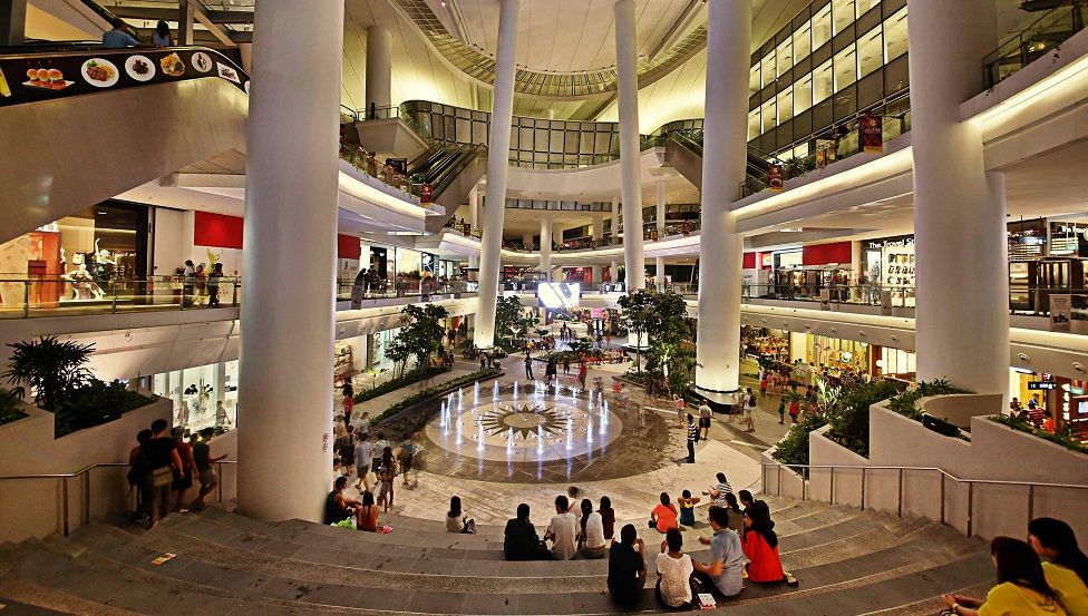 Capitaland Sells The Star Vista Mall In Singapore For 217m