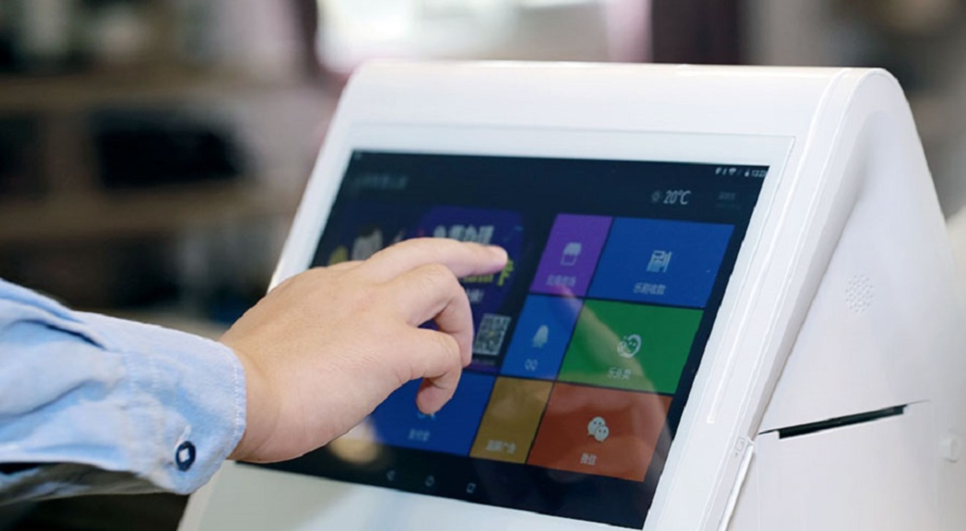 Tencent-backed payments firm Yeahka to seek $300m in Hong Kong IPO