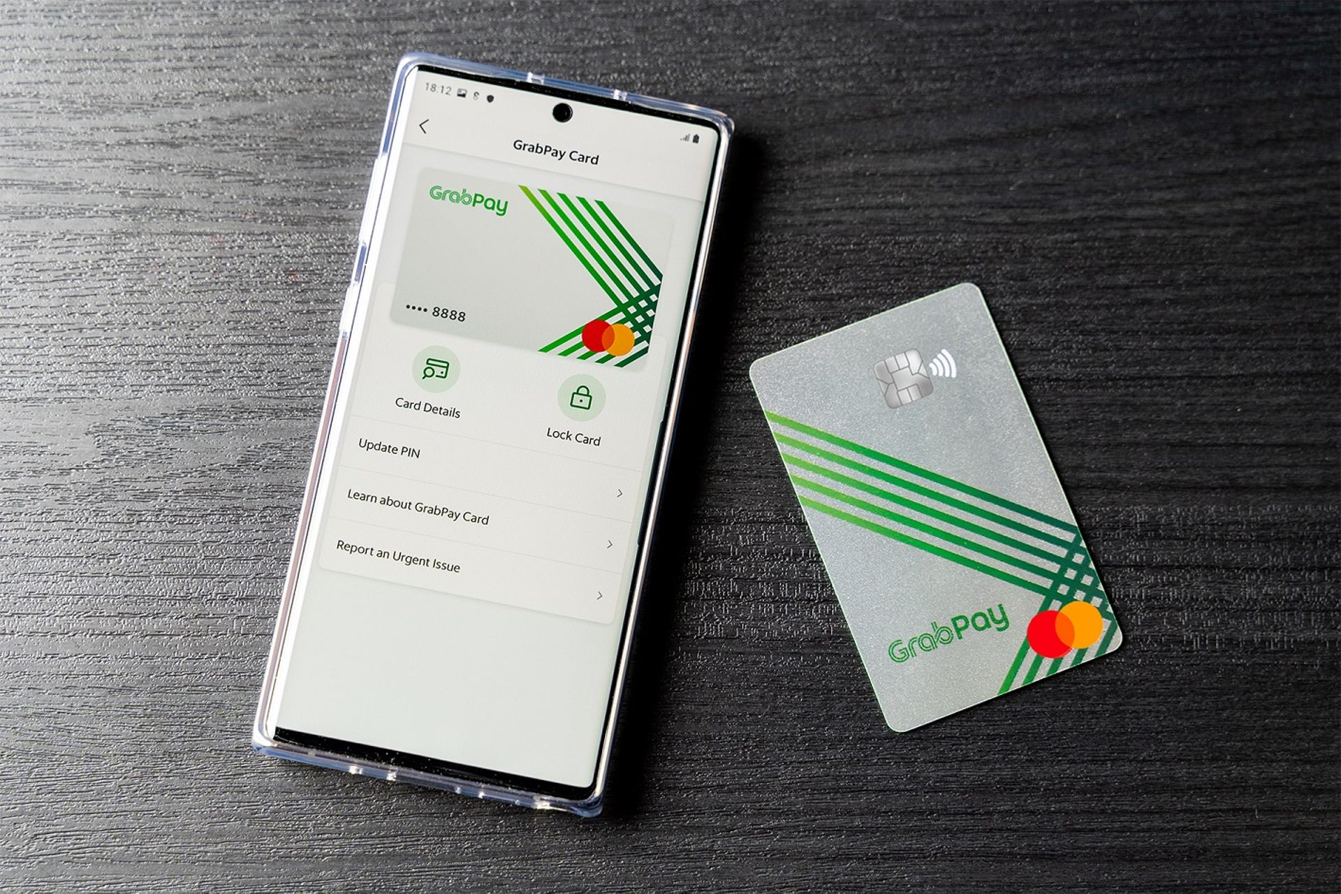 Grab launches payments card as it awaits nod for digital banking licence