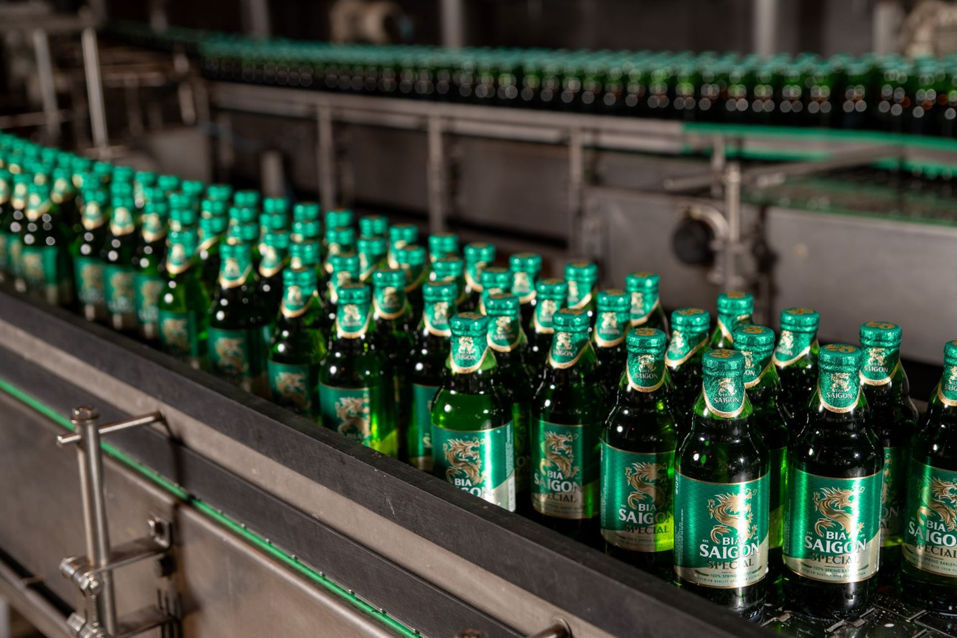 ThaiBev says no plans to sell stake in Vietnam's Sabeco