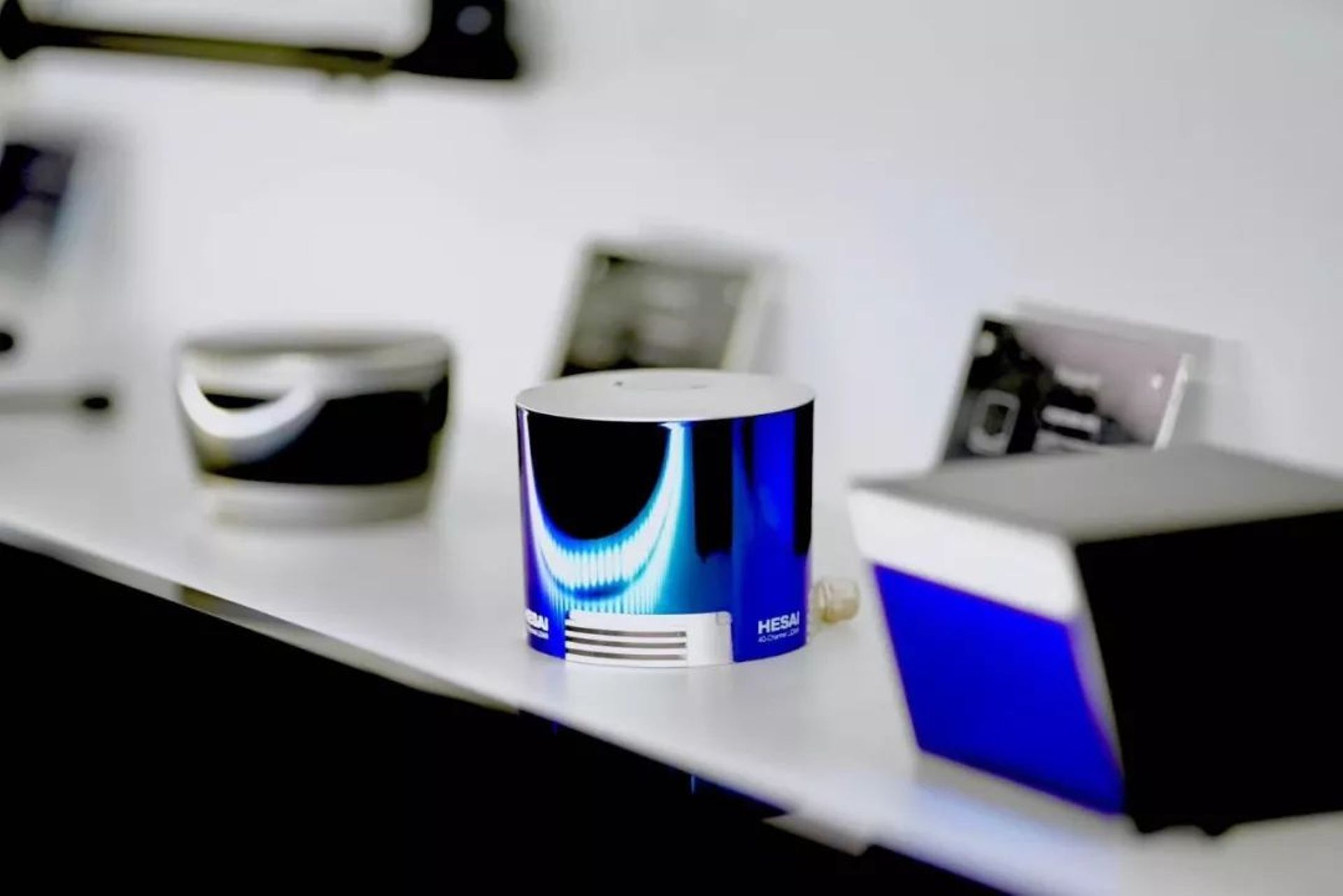 China's Hesai loses lawsuit against US government for blacklisting