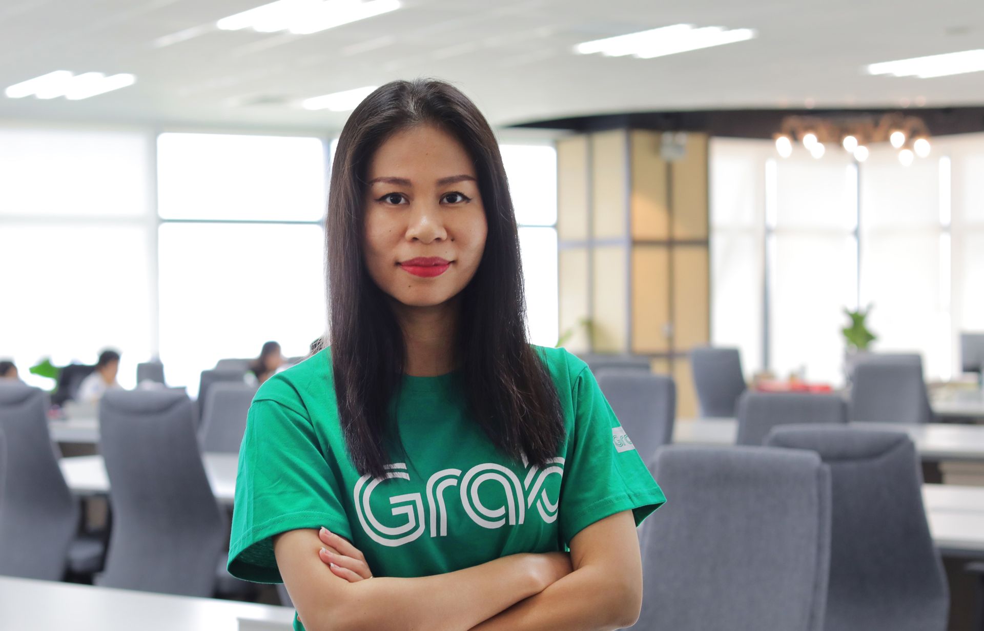 Grab appoints Nguyen Thai Hai Van as MD in Vietnam