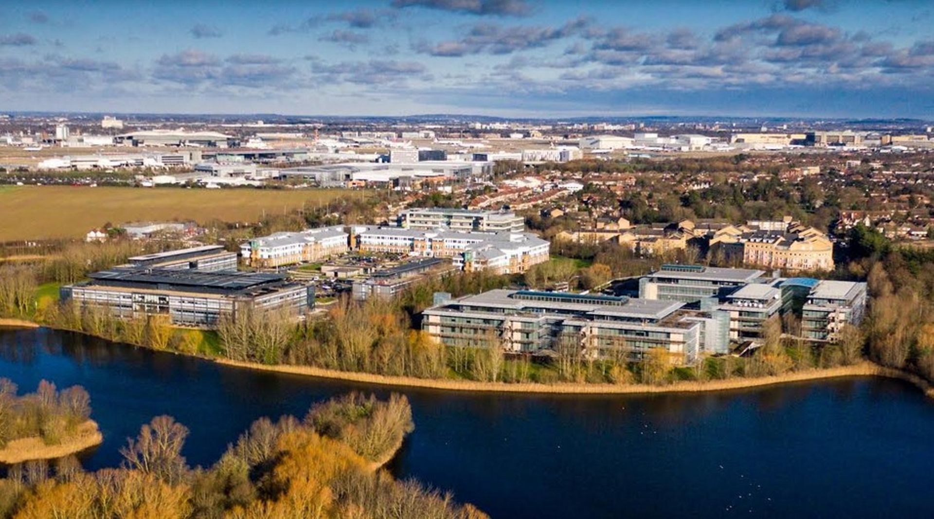 Frasers Property Group buying office asset in London’s Bedfont Lakes for $177m