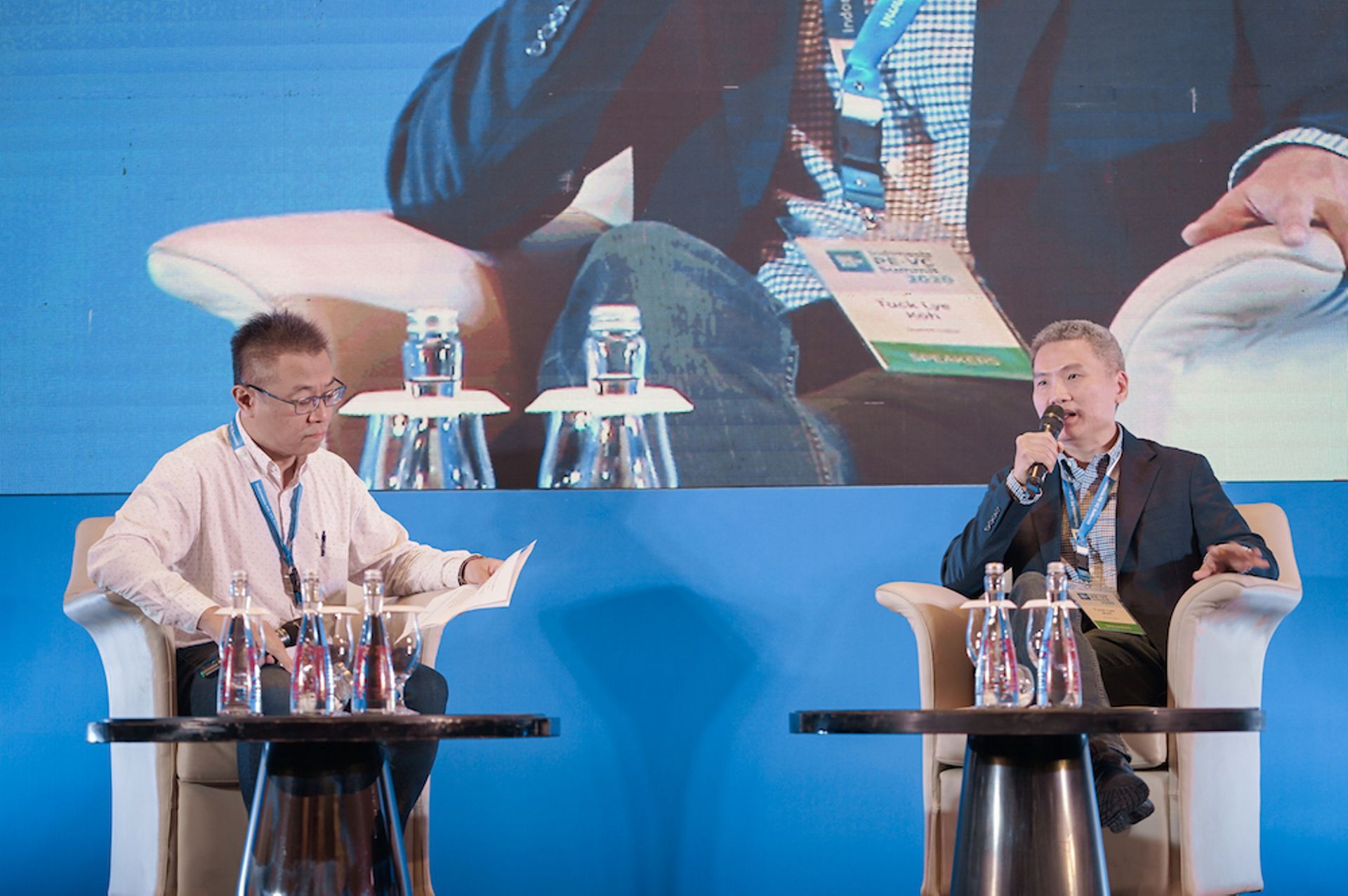 China experience more relevant to India, Indonesia than US: Shunwei's Tuck Lye Koh