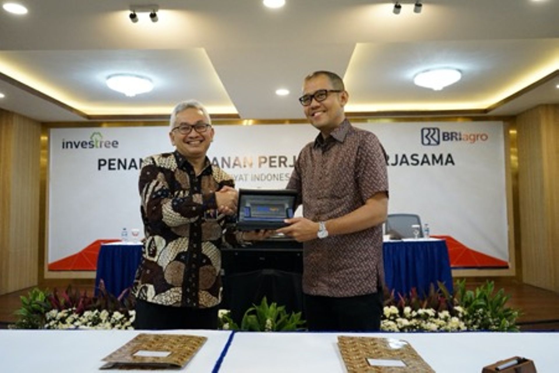 SE Asia digest: BRI Agro partners Investree; ZEDRA buys BNP Paribas unit