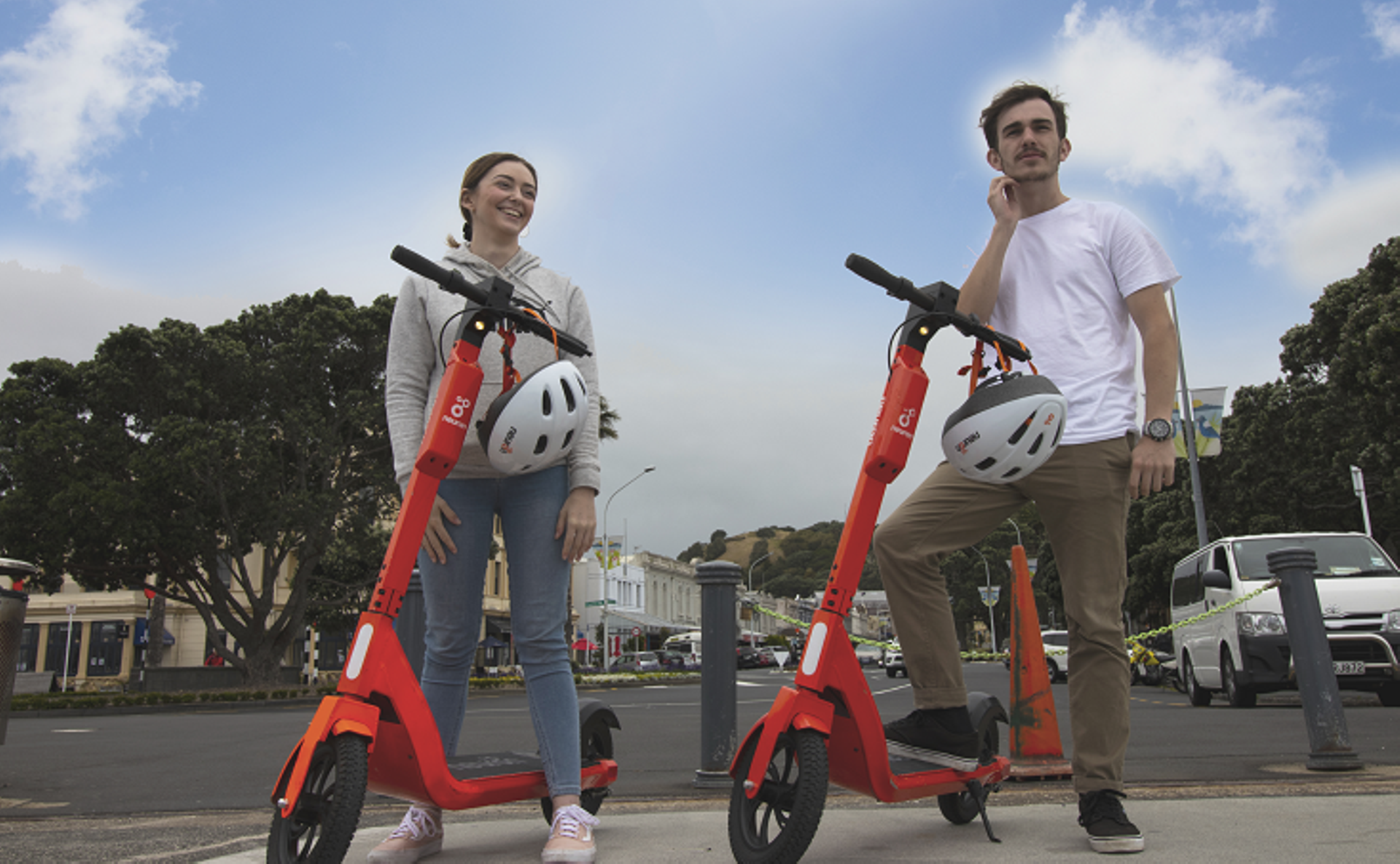 Fresh from Series A round, Singapore's Neuron Mobility forays into NZ