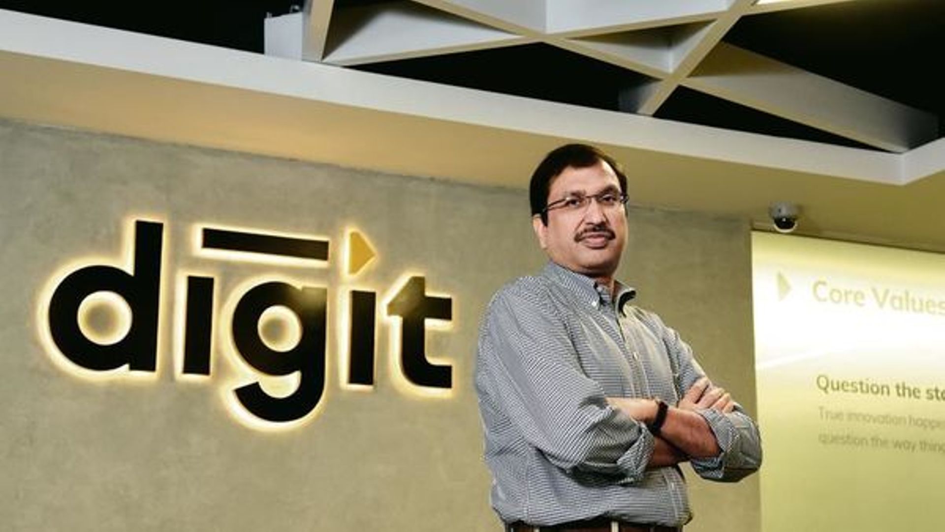 India: Faering Capital, A91 lead funding round in insurance distributor Go Digit