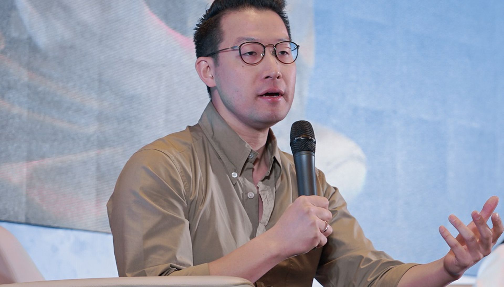 Always open to exit OVO at the right valuation: Lippo Group's John Riady