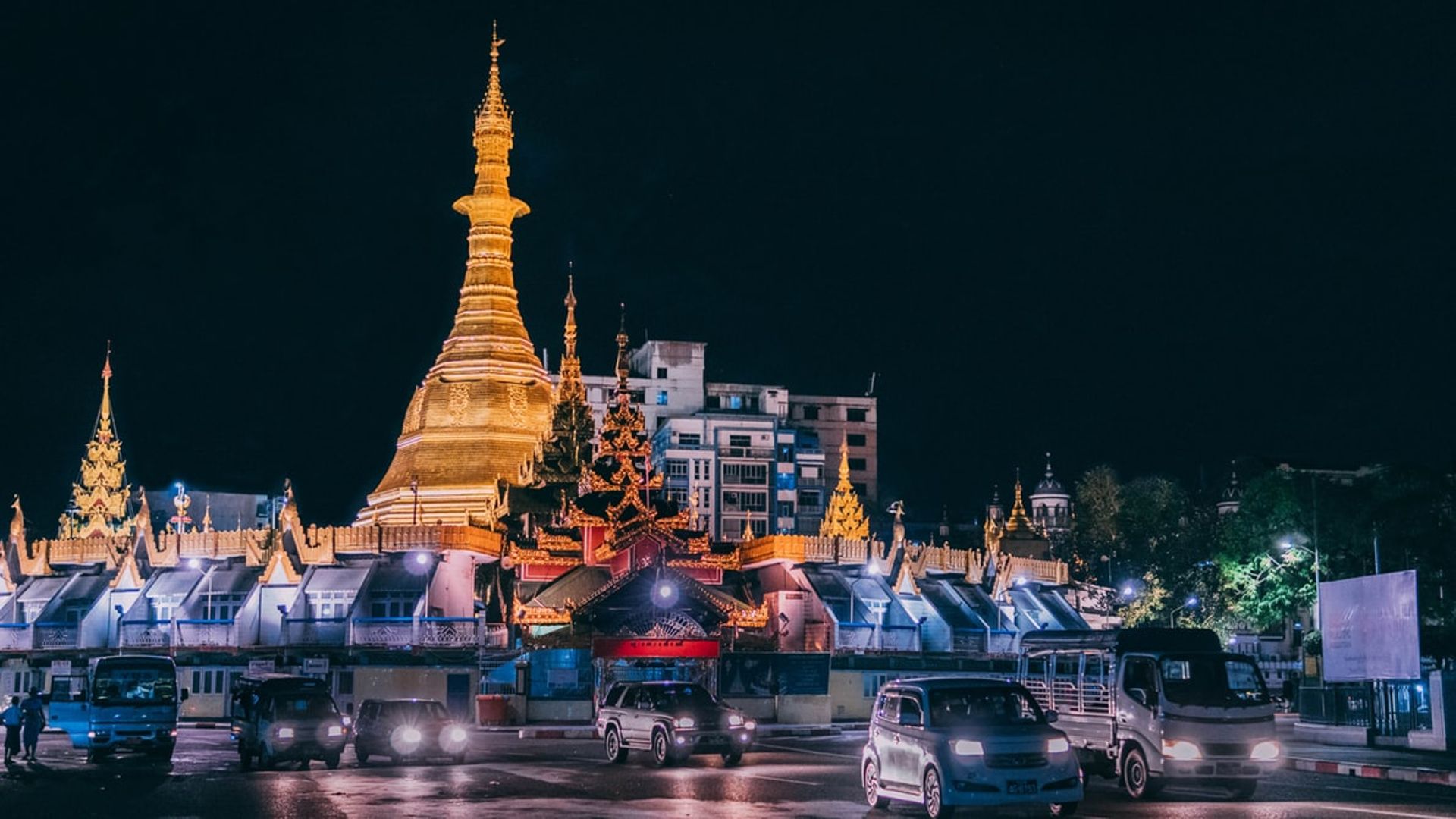 Financial services seen as most attractive investment bet in Myanmar