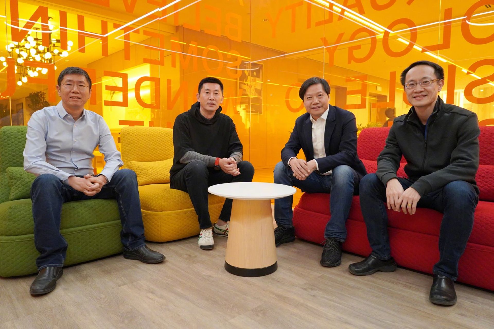 Lenovo China's ex-smartphone head Chang Cheng joins rival Xiaomi