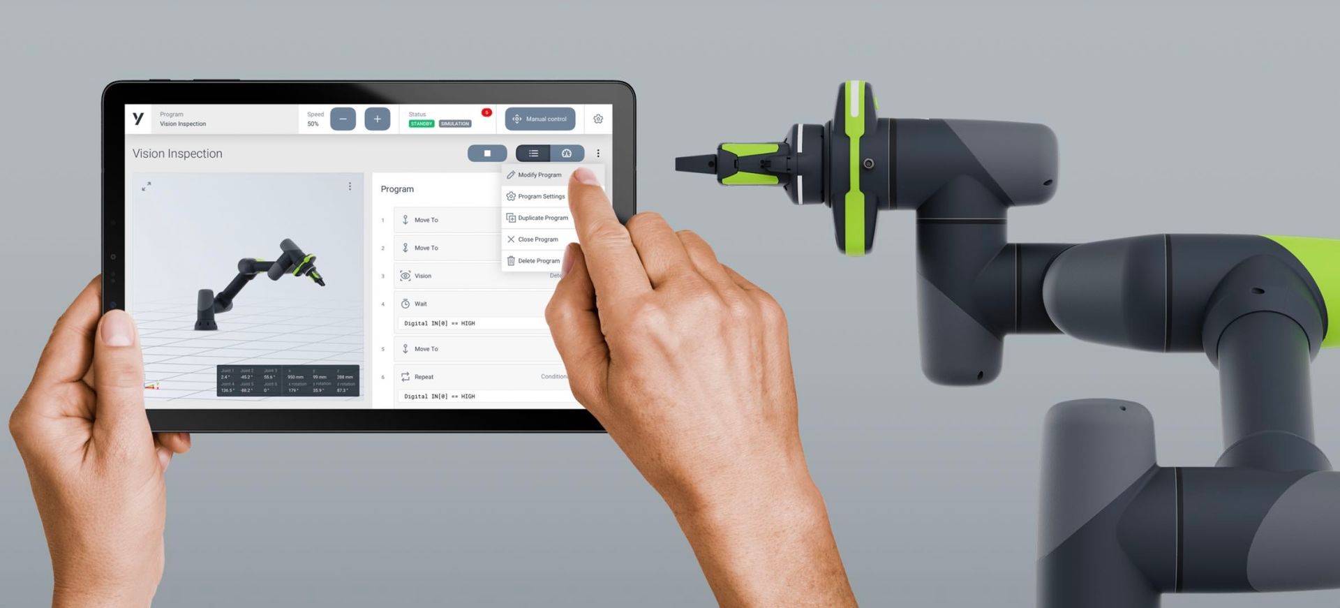 German-Chinese startup Yuanda Robotics eyes $22m in Series A+ round