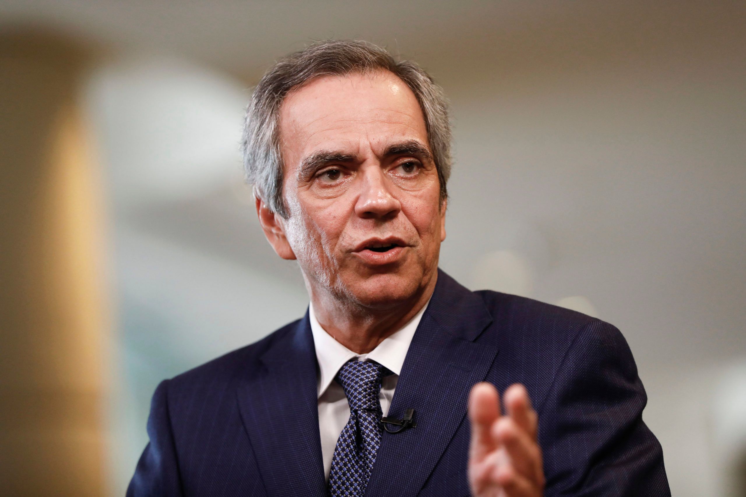 Billionaire Enrique Razon to take control of Manila water from Ayala