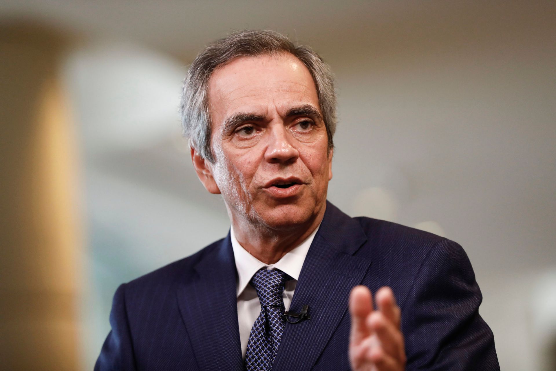 Billionaire Enrique Razon to take control of Manila water from Ayala