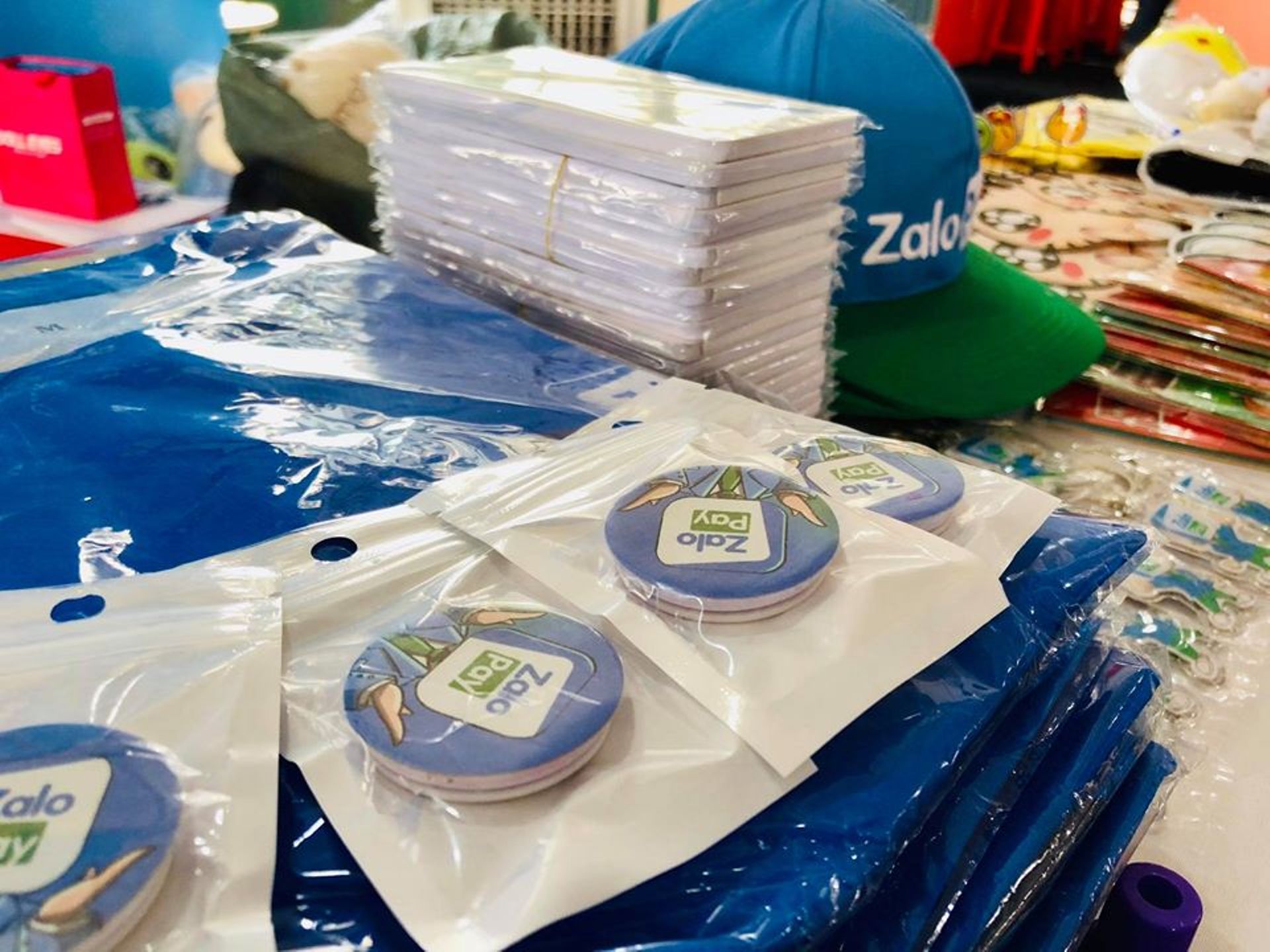 Vietnamese unicorn VNG pares stake in e-wallet ZaloPay operator