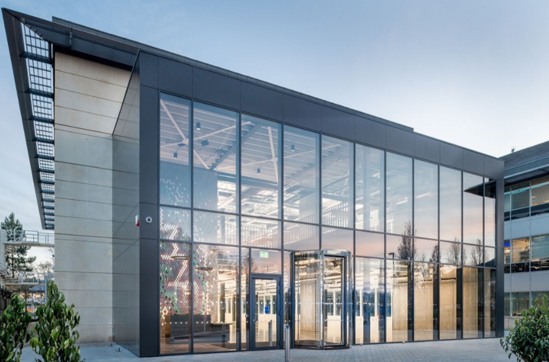 CapitaLand acquiring freehold business park in UK for $168m