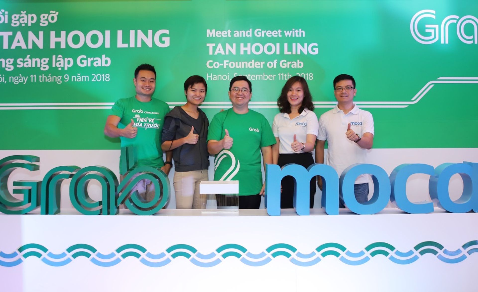 Grab Financial Vietnam CEO moves to head Vingroup's fintech arm VinID