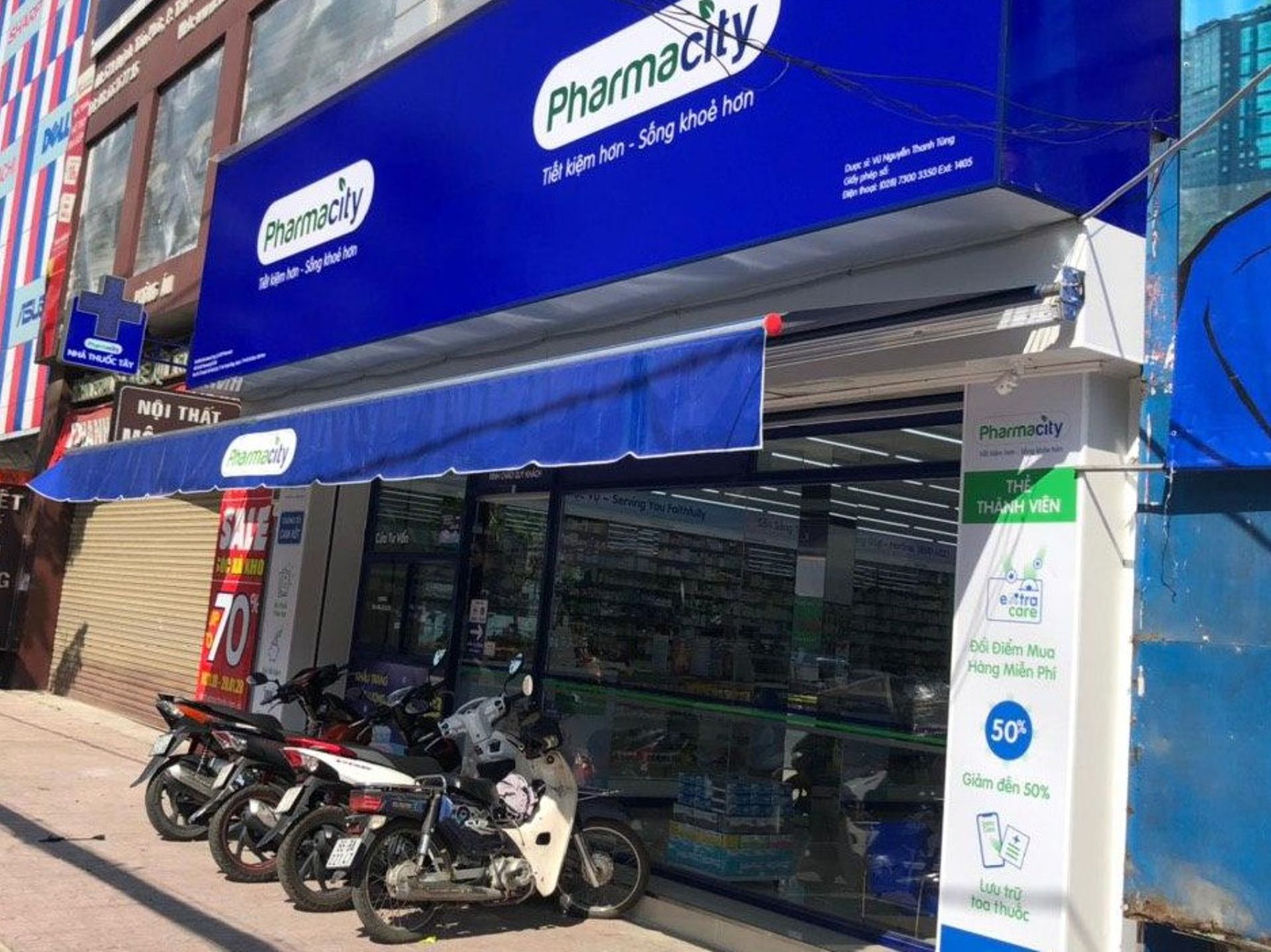 Mekong Capital-backed Vietnam's Pharmacity appoints Tran Tue Tri as CEO