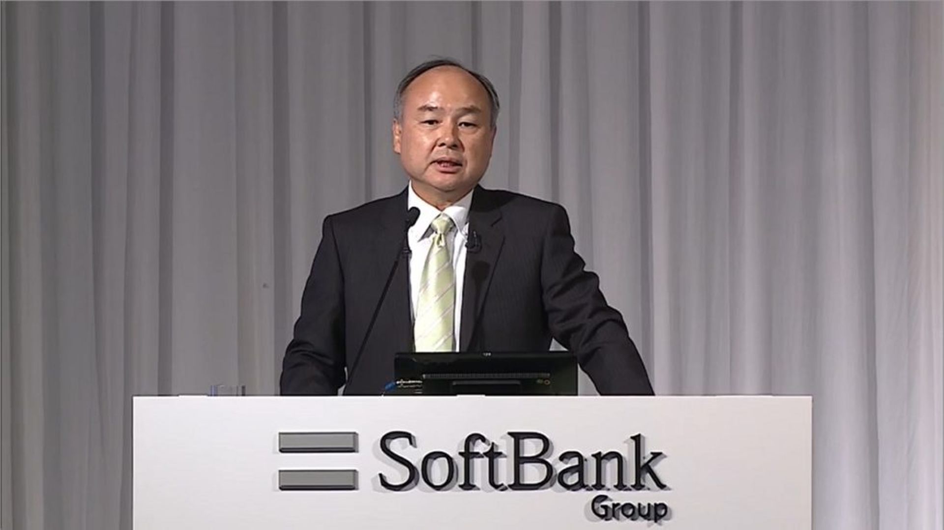 SoftBank eyes smaller bridge fund as Vision Fund 2 stalls