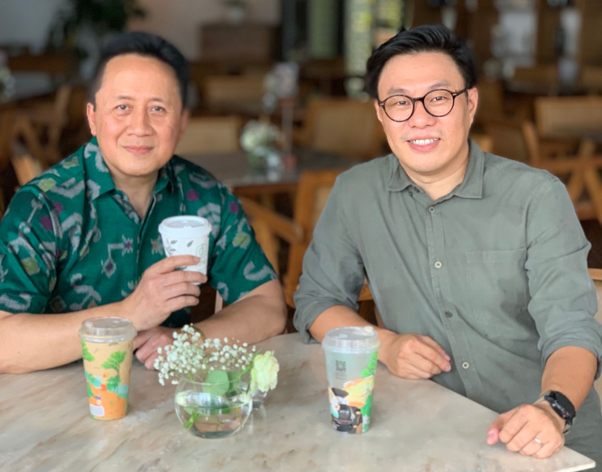 Former Indonesian minister Triawan Munaf joins East Ventures as advisor