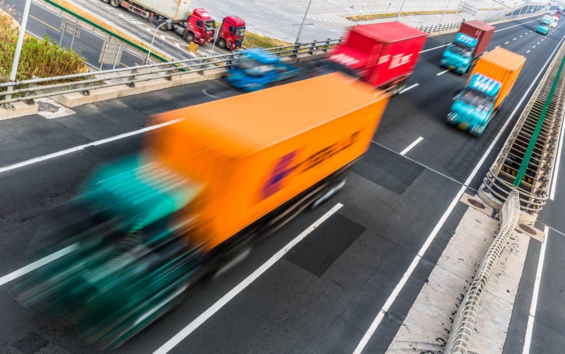 China’s logistics service platform Yimidida raises $143m in Series D+ round