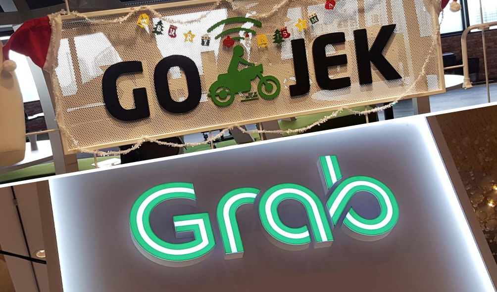 Grab and Gojek are one step closer to  Asia’s largest tech merger