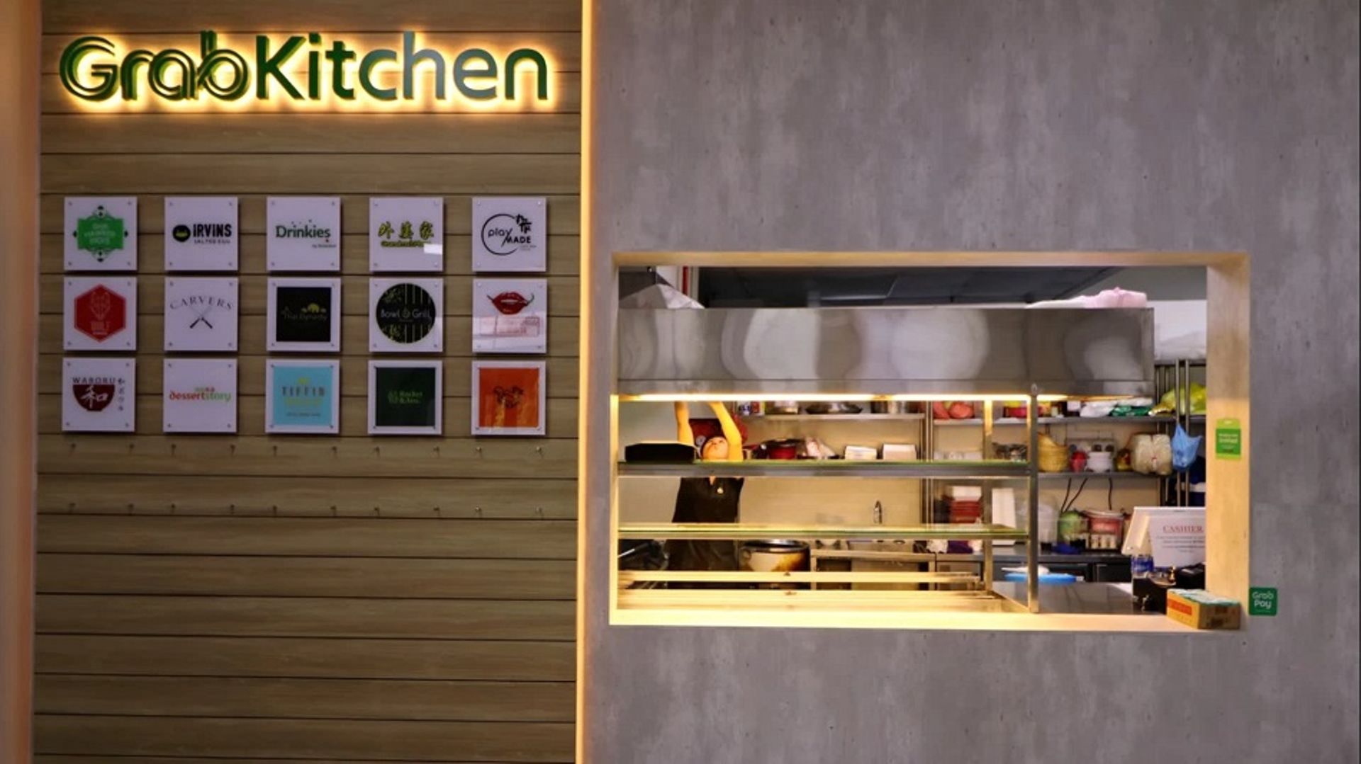 Grab to close cloud kitchen services in Indonesia from mid-December