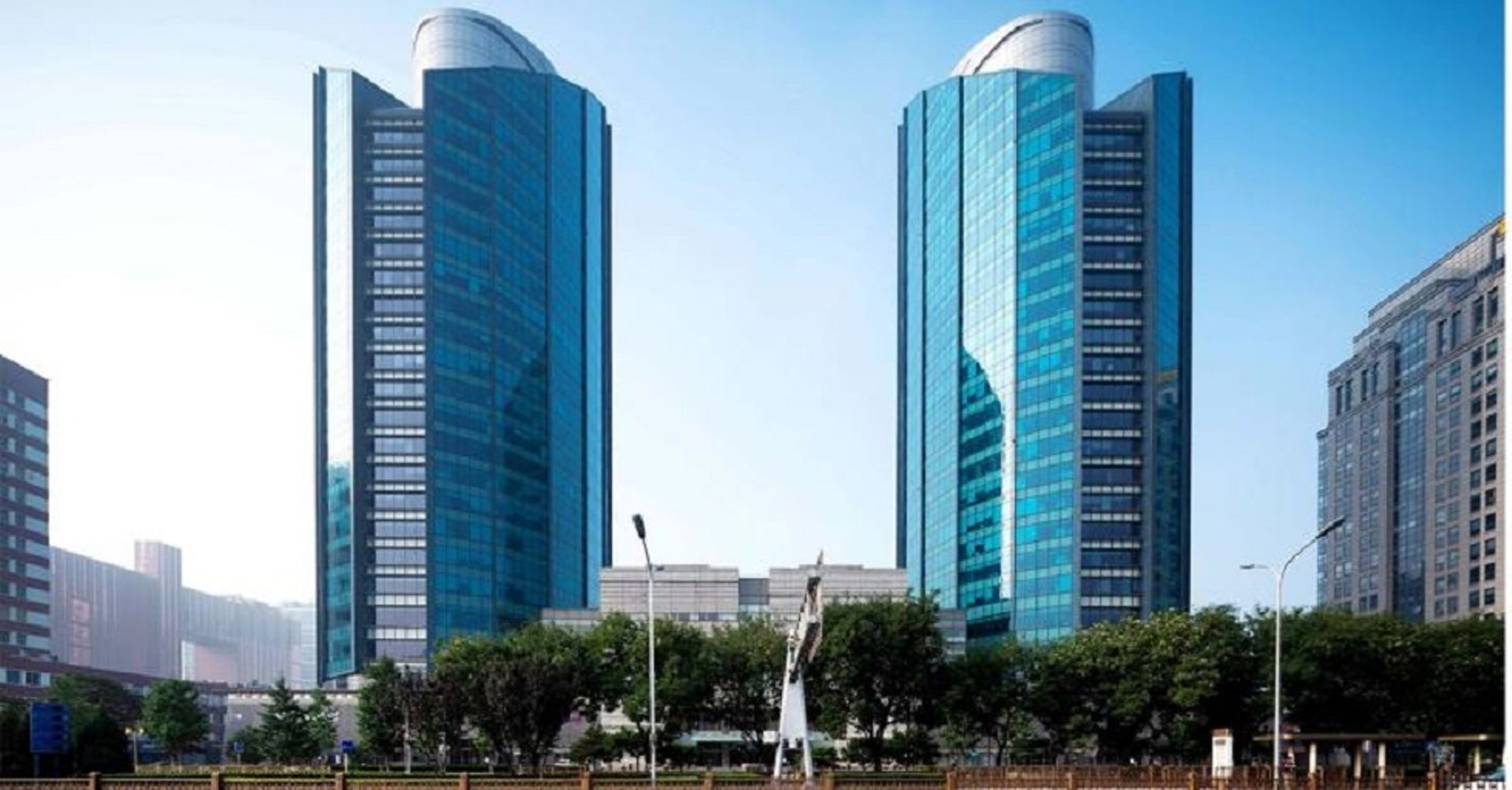 Singapore's GIC acquires LG Twin Towers in Beijing for $1.15b