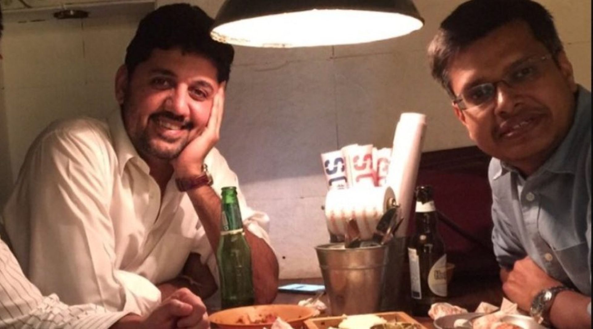 Pine Labs CEO Amrish Rau, wife Sweta Rau, Jupiter's Jitendra Gupta float $40m fintech fund