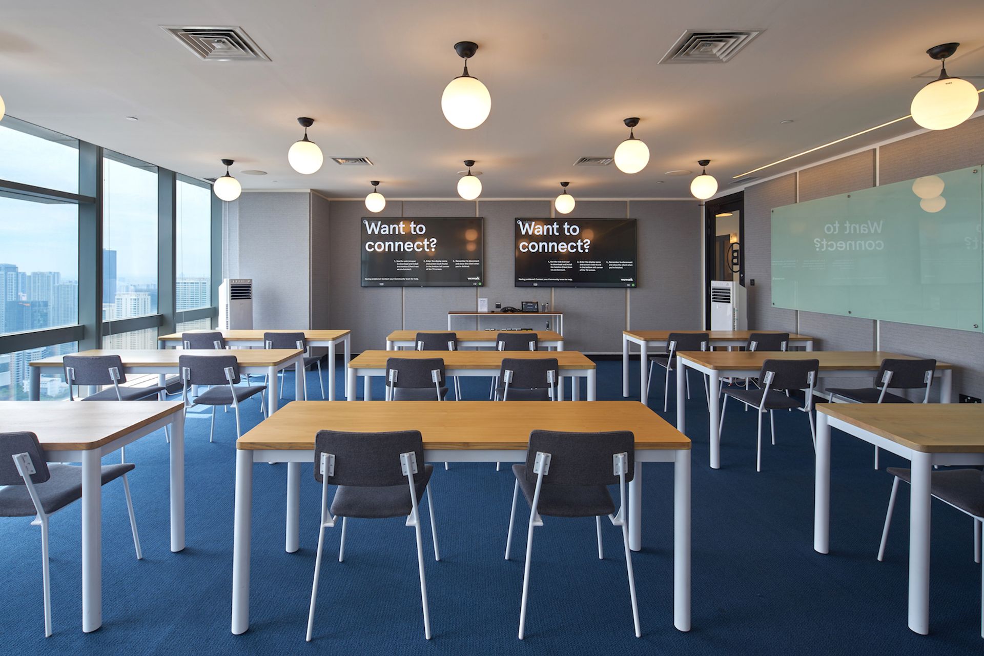 WeWork claims to have enough cash to meet coronavirus challenges