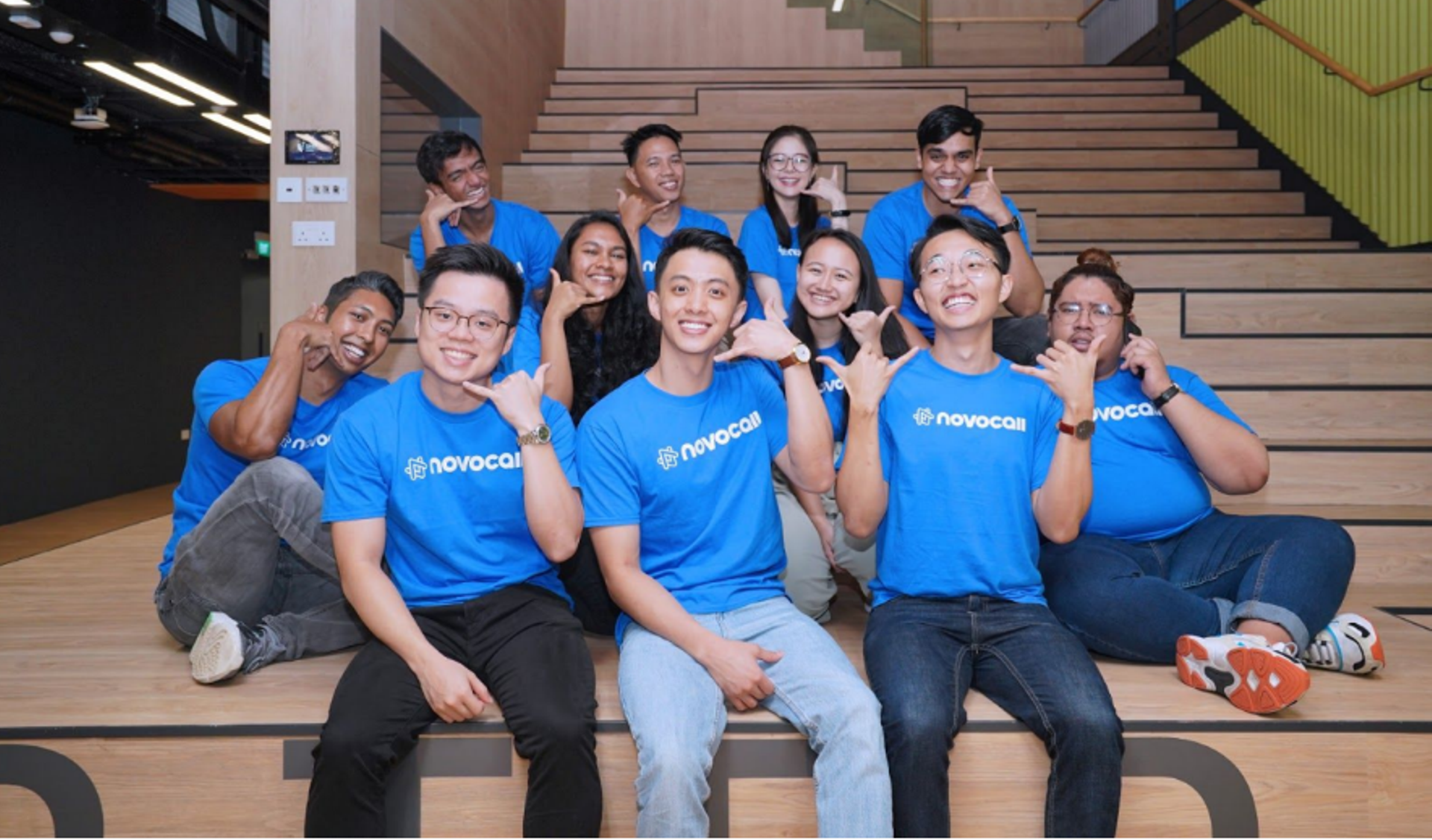 SG Digest: Novocall raises $504k seed round; HealthXCapital backs Breath Diagnostics