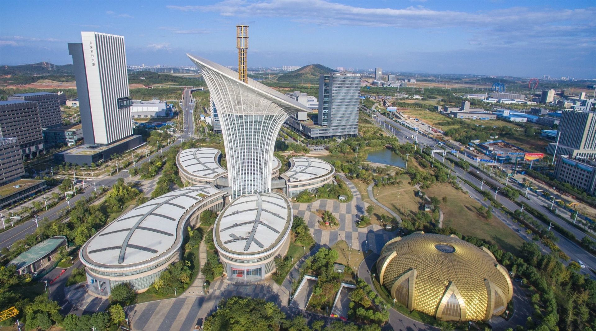 HK-listed China Everbright teams up with Wuhan authorities to launch two funds