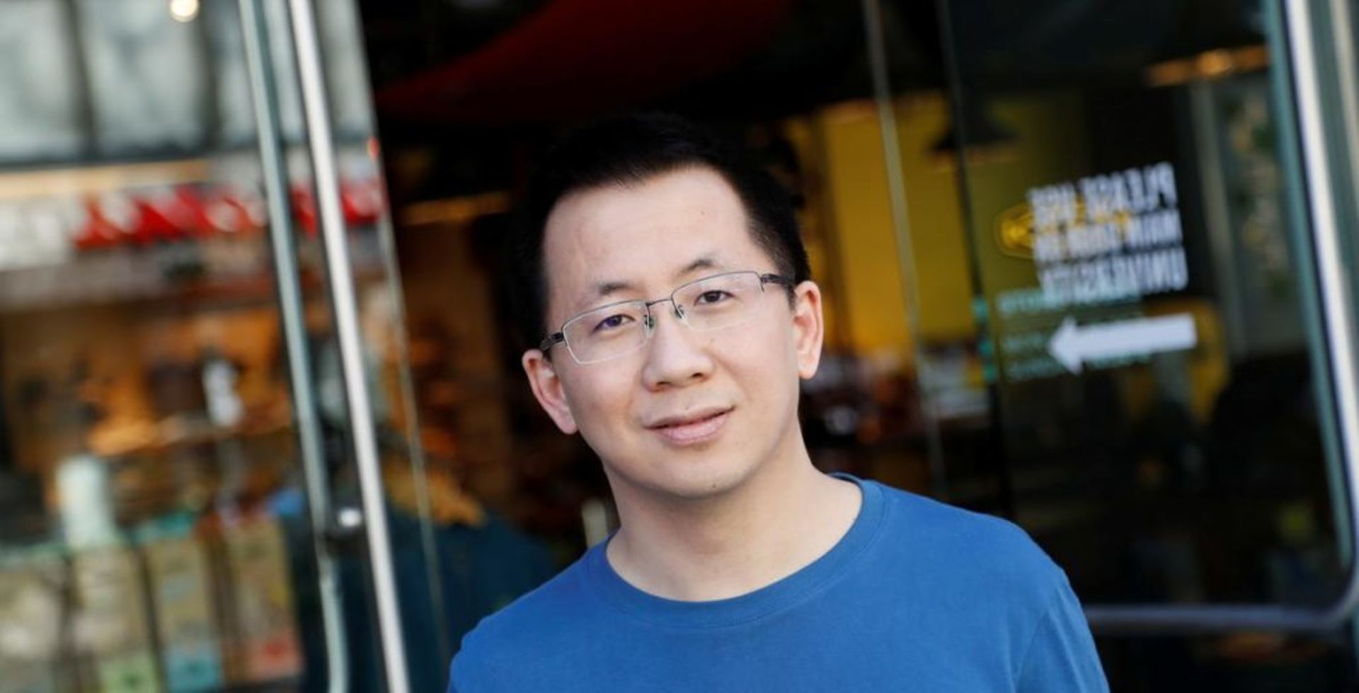 TikTok troubles narrow gap between Beijing and ByteDance founder Zhang Yiming